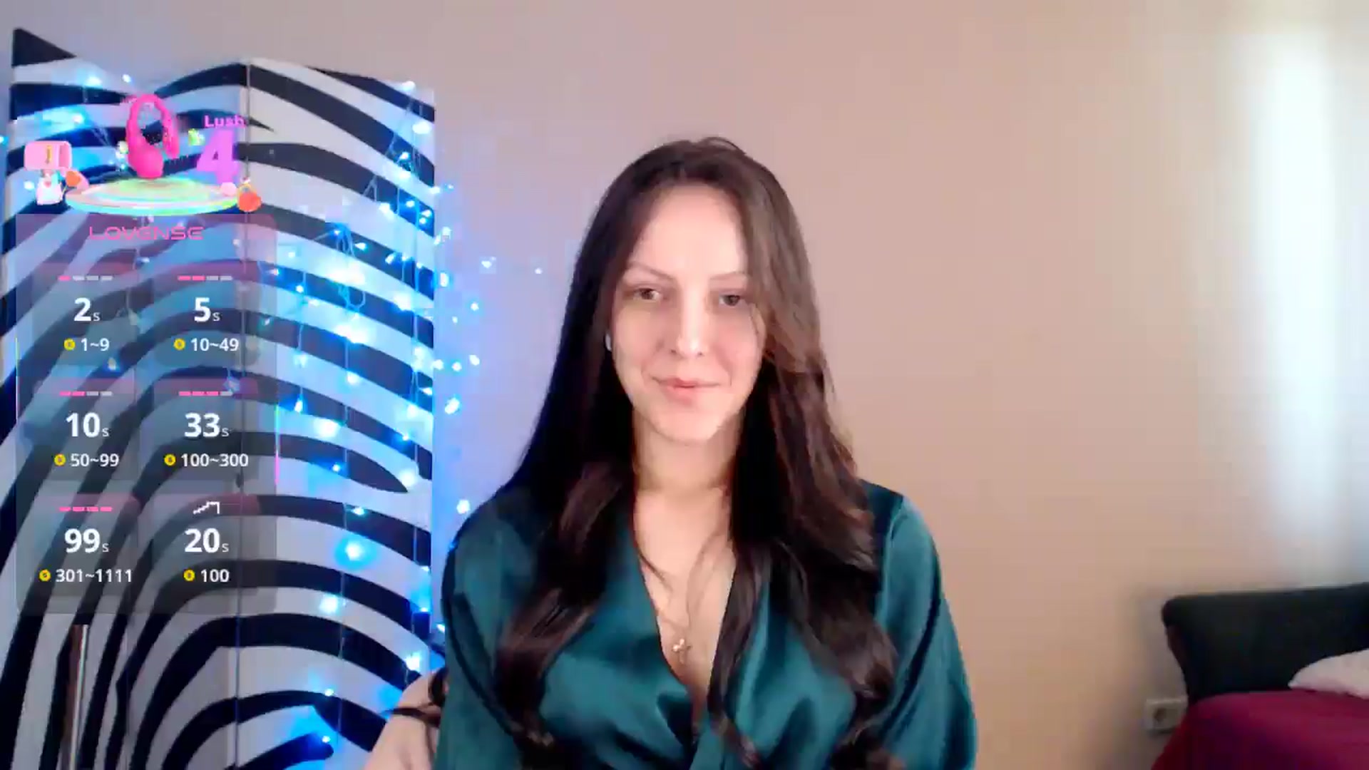 Gallery image thumbnail from BrunetteMuse's myfreecams stream on, 08/18/2025, 09:48 image 2 of 20