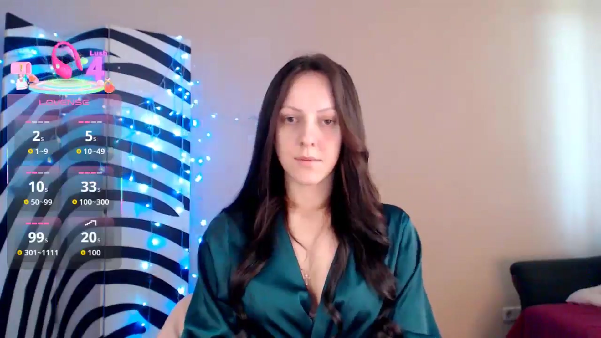 Gallery image thumbnail from BrunetteMuse's myfreecams stream on, 08/18/2025, 09:48 image 15 of 20
