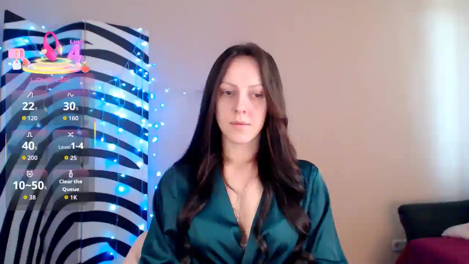 Gallery image thumbnail from BrunetteMuse's myfreecams stream on, 08/18/2025, 09:48 image 16 of 20