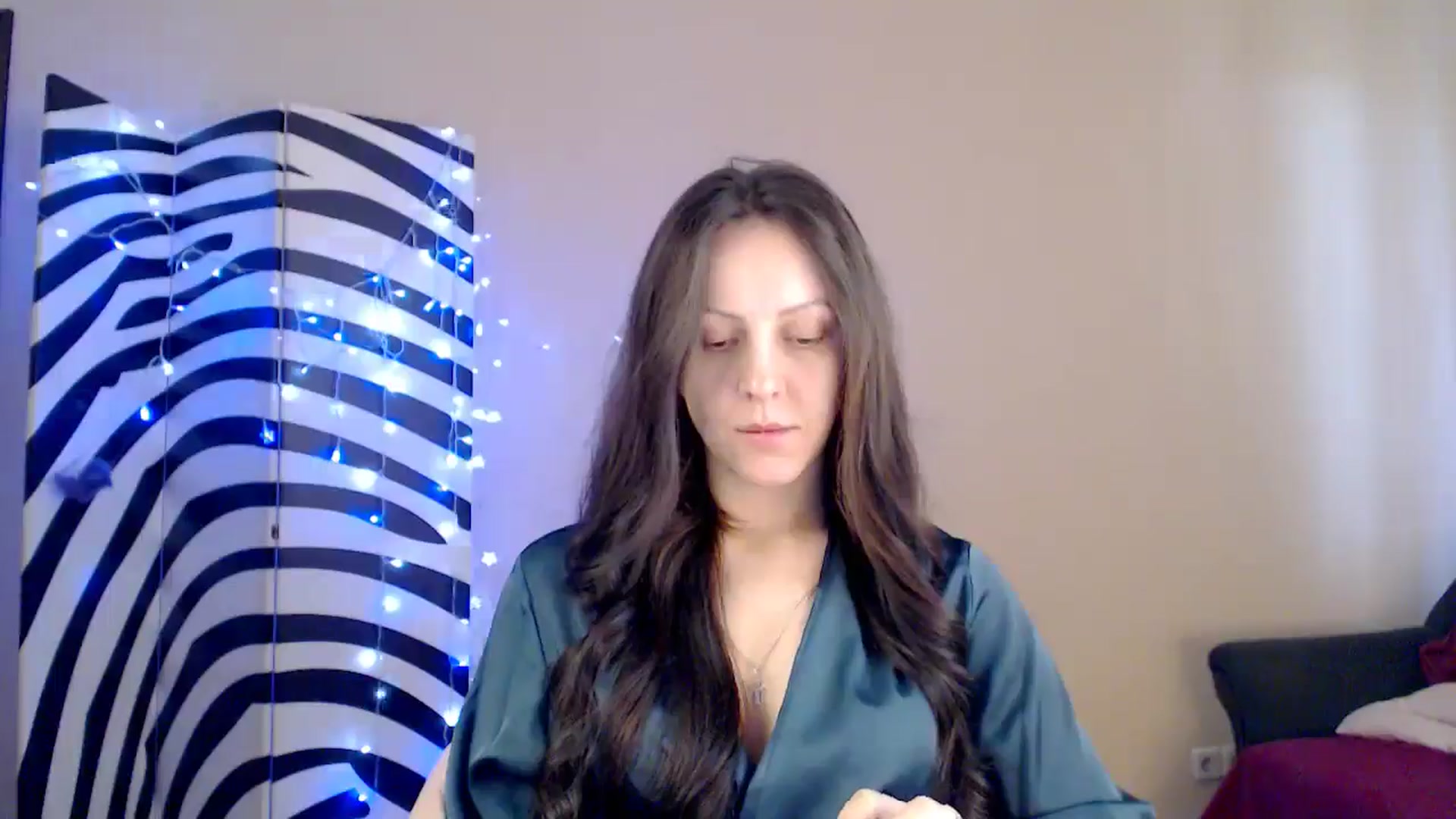 Gallery image thumbnail from BrunetteMuse's myfreecams stream on, 08/19/2025, 09:28 image 3 of 20