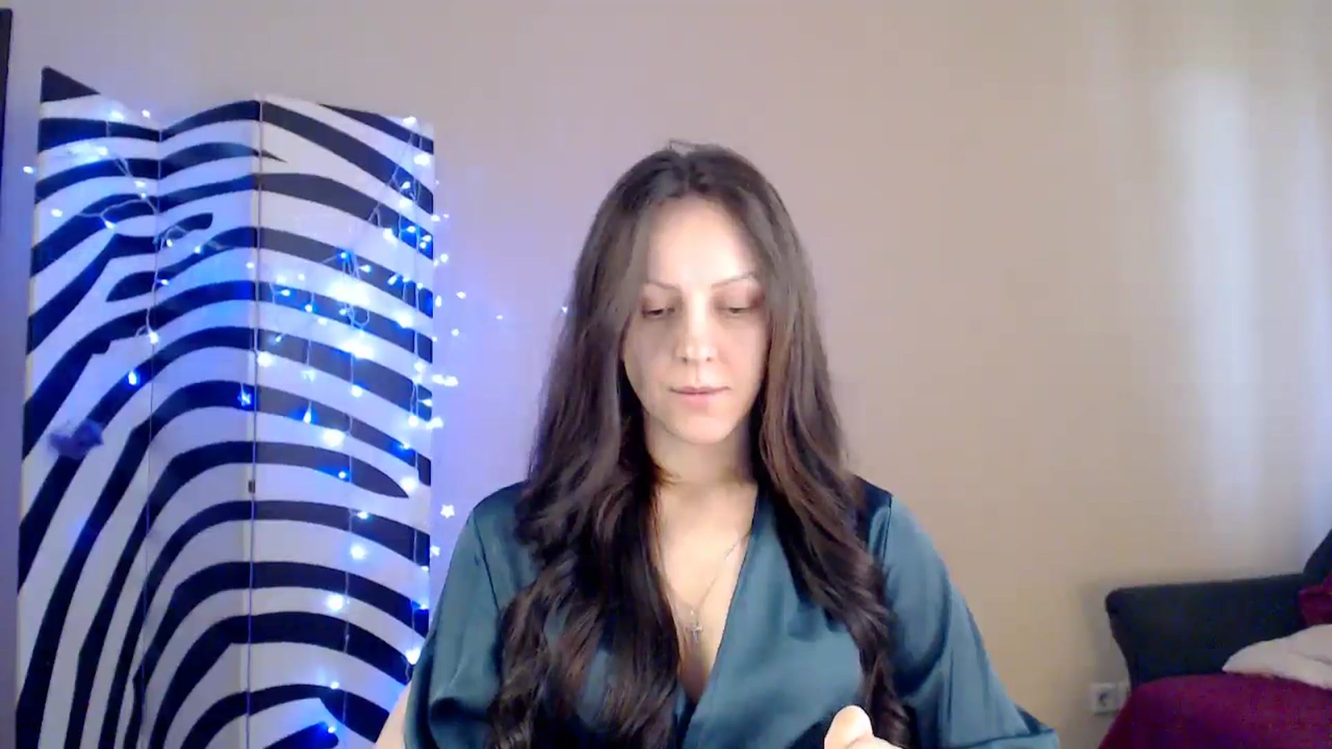 Gallery image thumbnail from BrunetteMuse's myfreecams stream on, 08/19/2025, 09:28 image 2 of 20