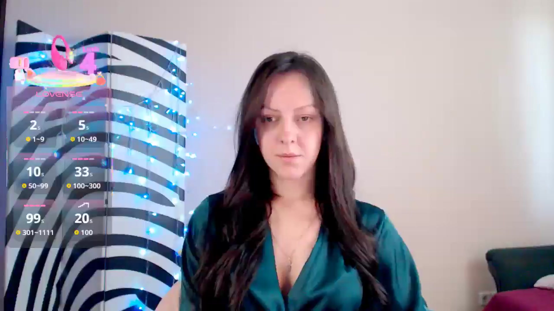 Gallery image thumbnail from BrunetteMuse's myfreecams stream on, 08/20/2025, 10:27 image 6 of 20