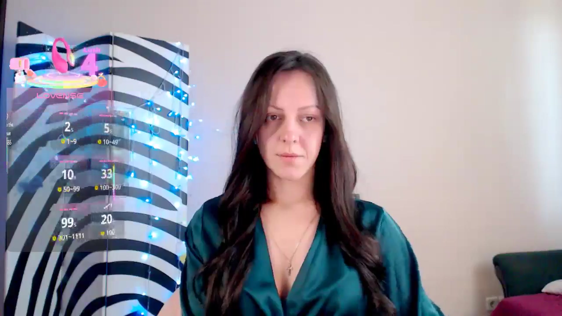 Gallery image thumbnail from BrunetteMuse's myfreecams stream on, 08/20/2025, 10:27 image 2 of 20