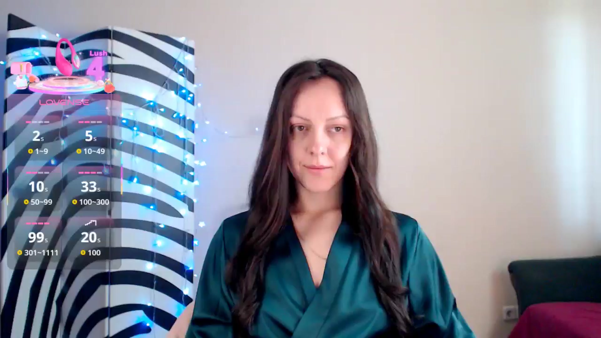 Gallery image thumbnail from BrunetteMuse's myfreecams stream on, 08/21/2025, 10:41 image 1 of 20
