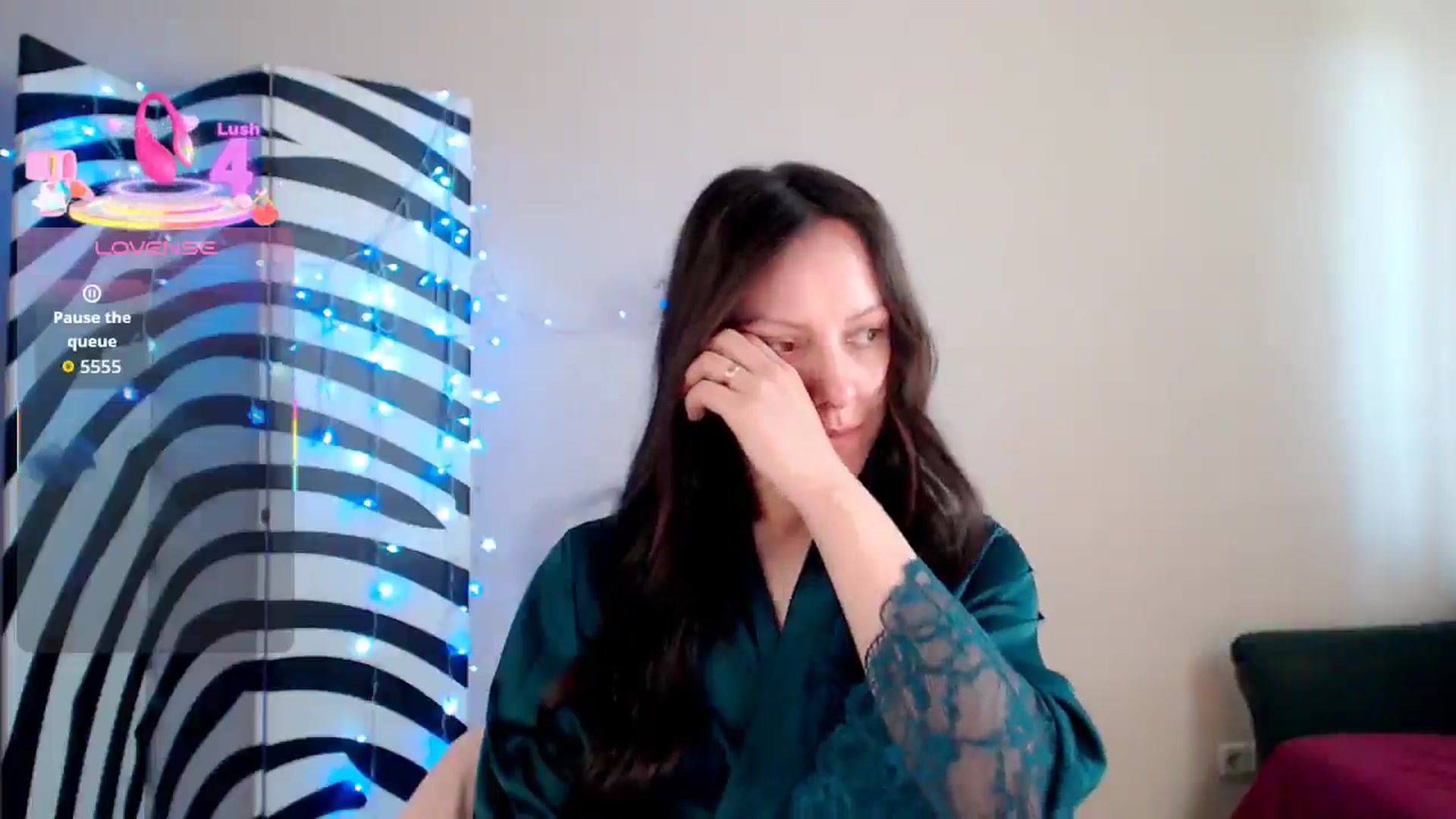 Gallery image thumbnail from BrunetteMuse's myfreecams stream on, 08/21/2025, 10:41 image 14 of 20