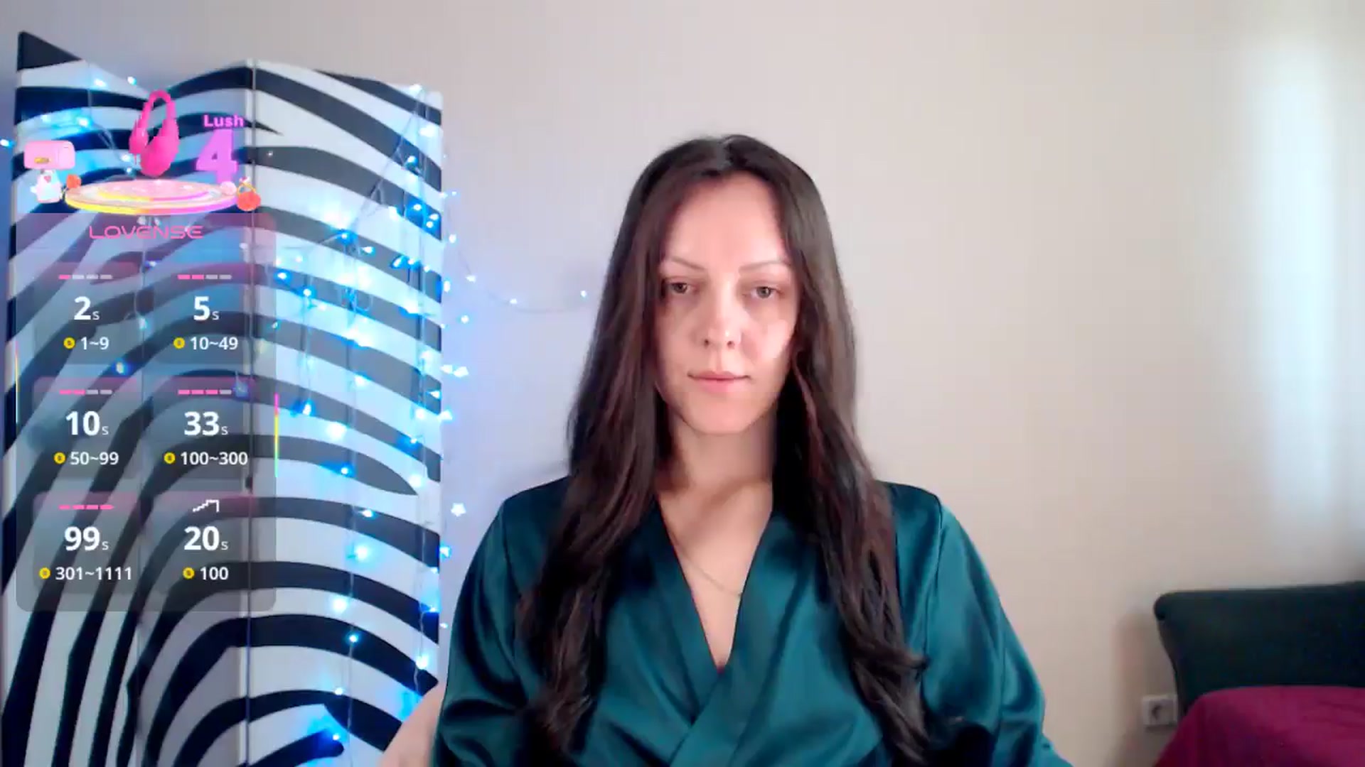 Gallery image thumbnail from BrunetteMuse's myfreecams stream on, 08/21/2025, 10:41 image 3 of 20