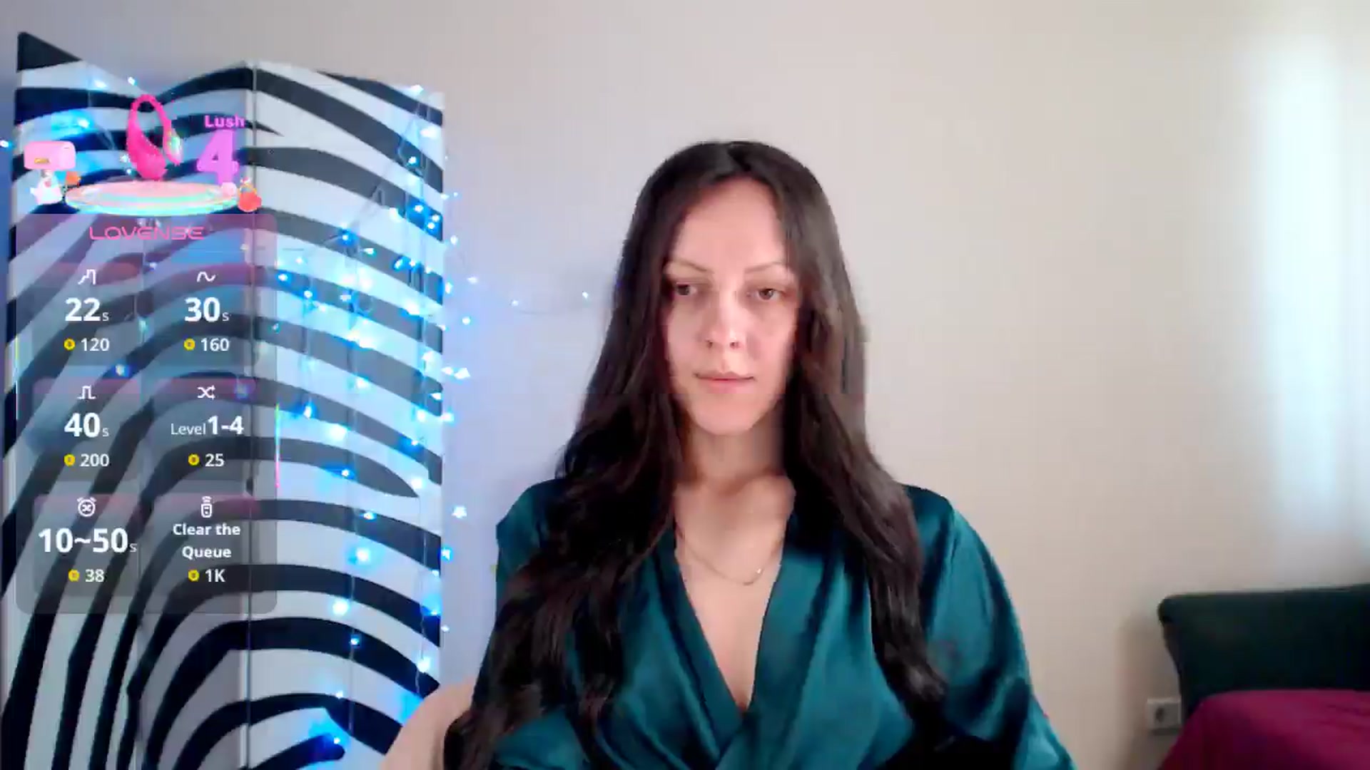 Gallery image thumbnail from BrunetteMuse's myfreecams stream on, 08/21/2025, 10:41 image 20 of 20