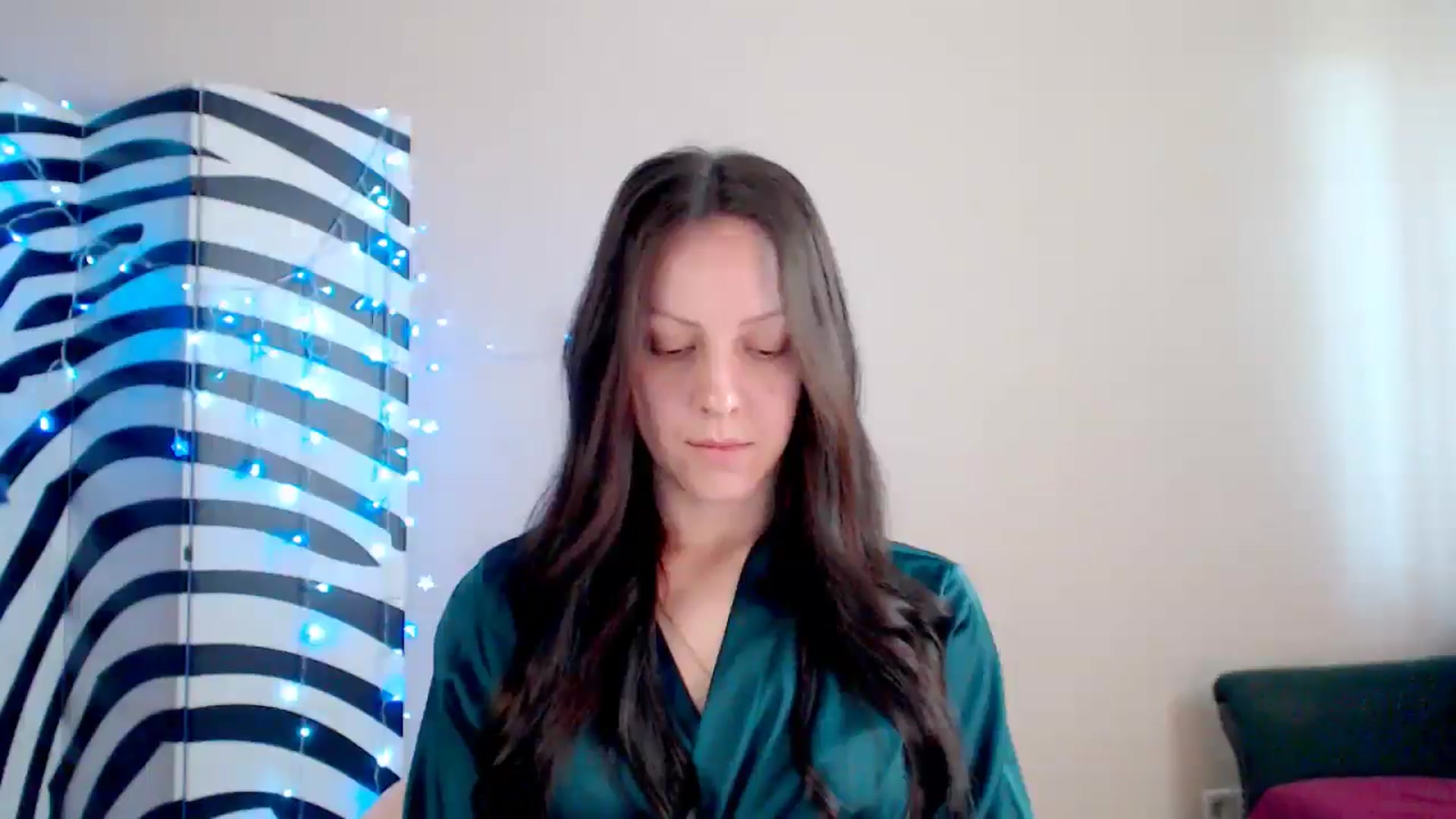 Gallery image thumbnail from BrunetteMuse's myfreecams stream on, 08/22/2025, 10:34 image 16 of 20
