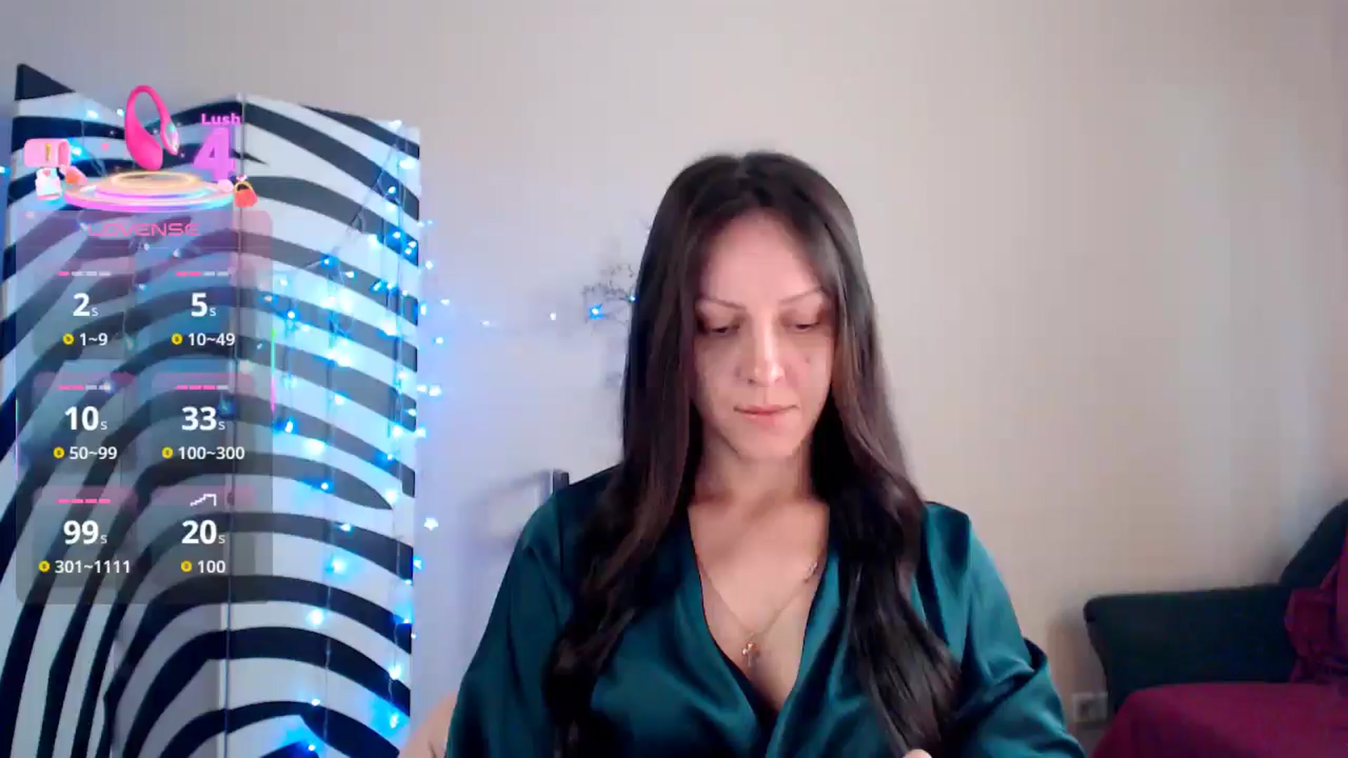 Gallery image thumbnail from BrunetteMuse's myfreecams stream on, 08/23/2025, 10:32 image 1 of 20