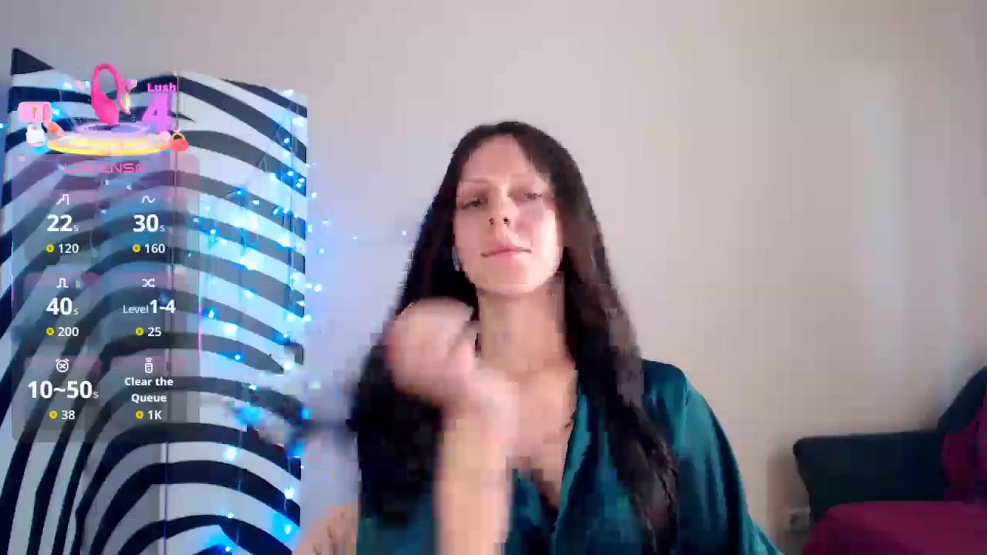 Gallery image thumbnail from BrunetteMuse's myfreecams stream on, 08/23/2025, 10:32 image 3 of 20