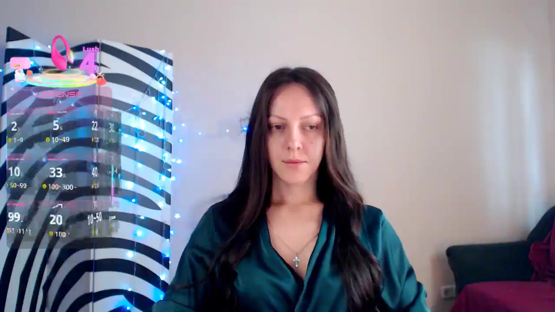 Gallery image thumbnail from BrunetteMuse's myfreecams stream on, 08/23/2025, 10:32 image 10 of 20