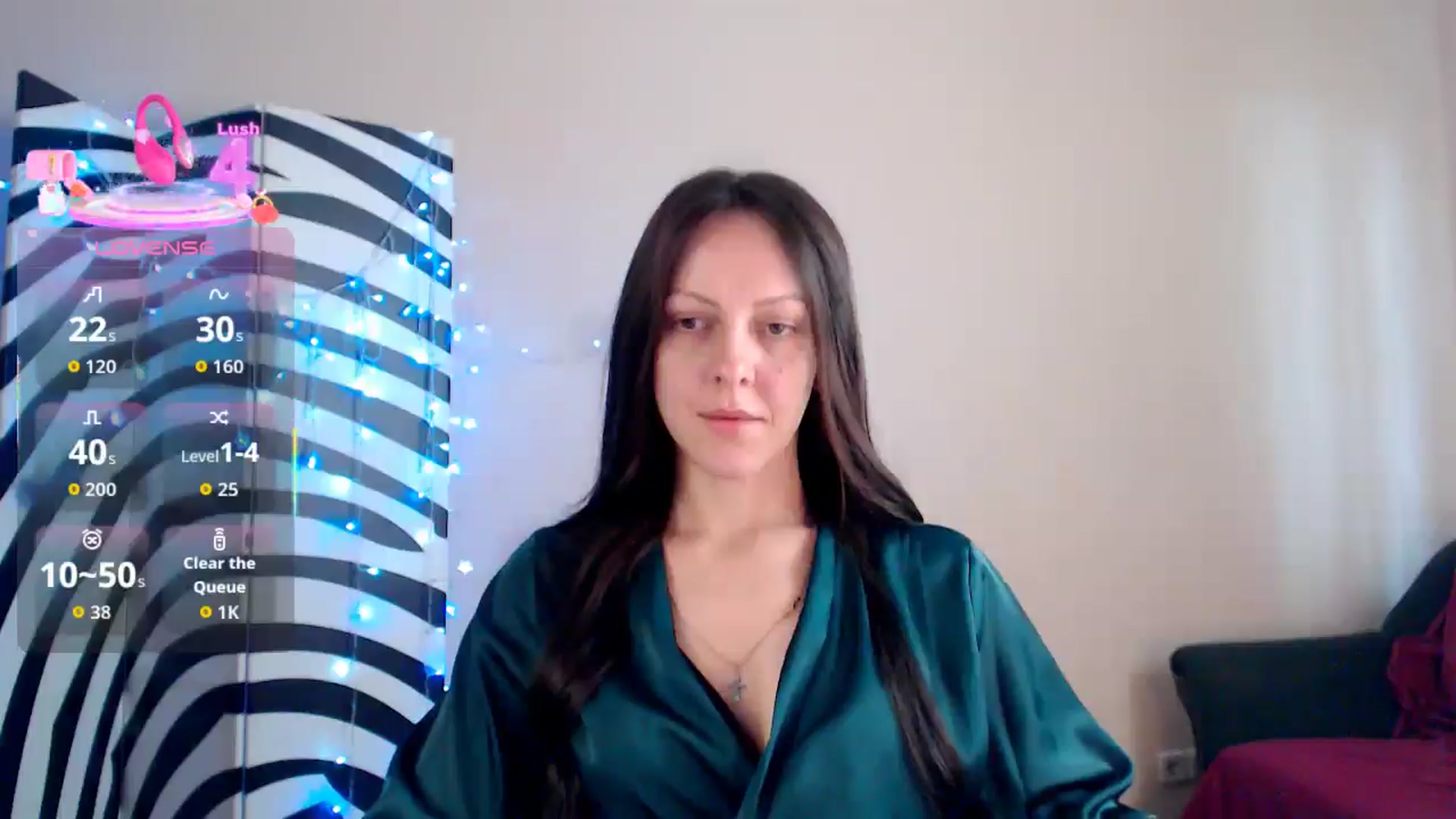 Gallery image thumbnail from BrunetteMuse's myfreecams stream on, 08/23/2025, 10:32 image 12 of 20