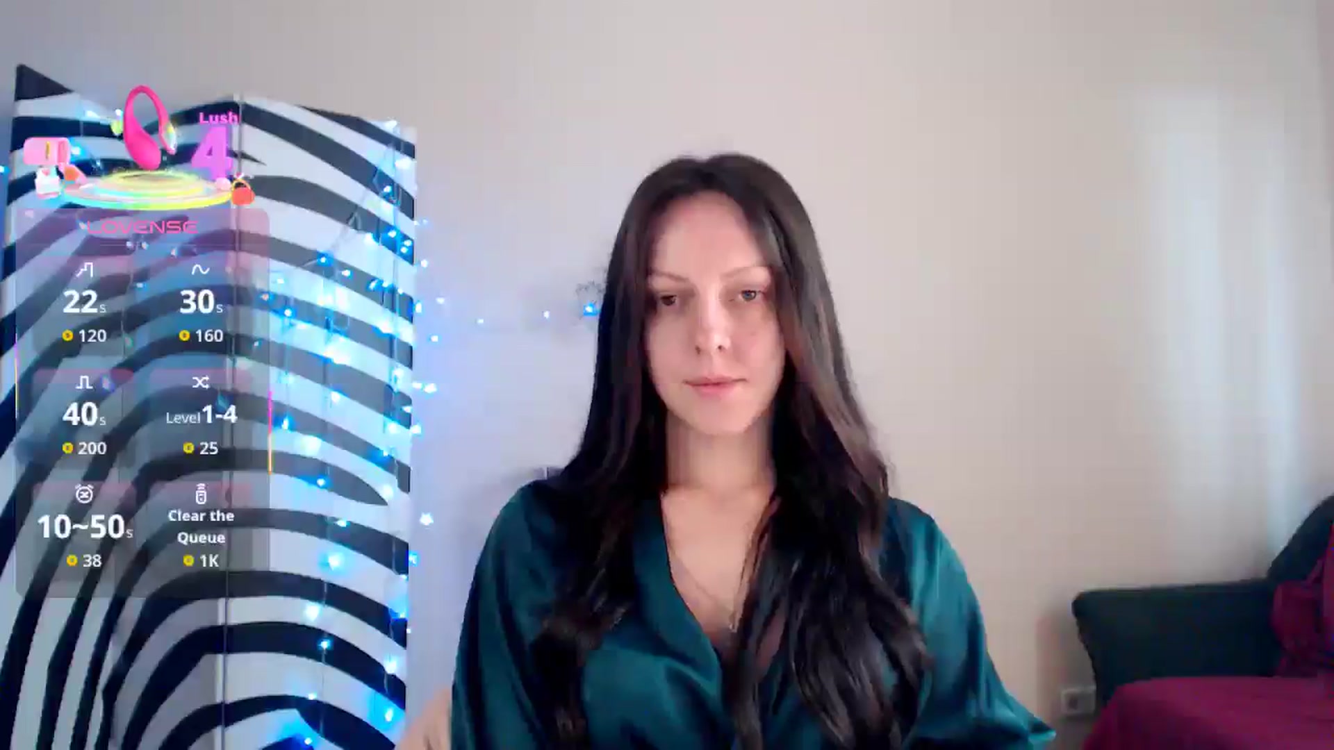 Gallery image thumbnail from BrunetteMuse's myfreecams stream on, 08/23/2025, 10:32 image 16 of 20
