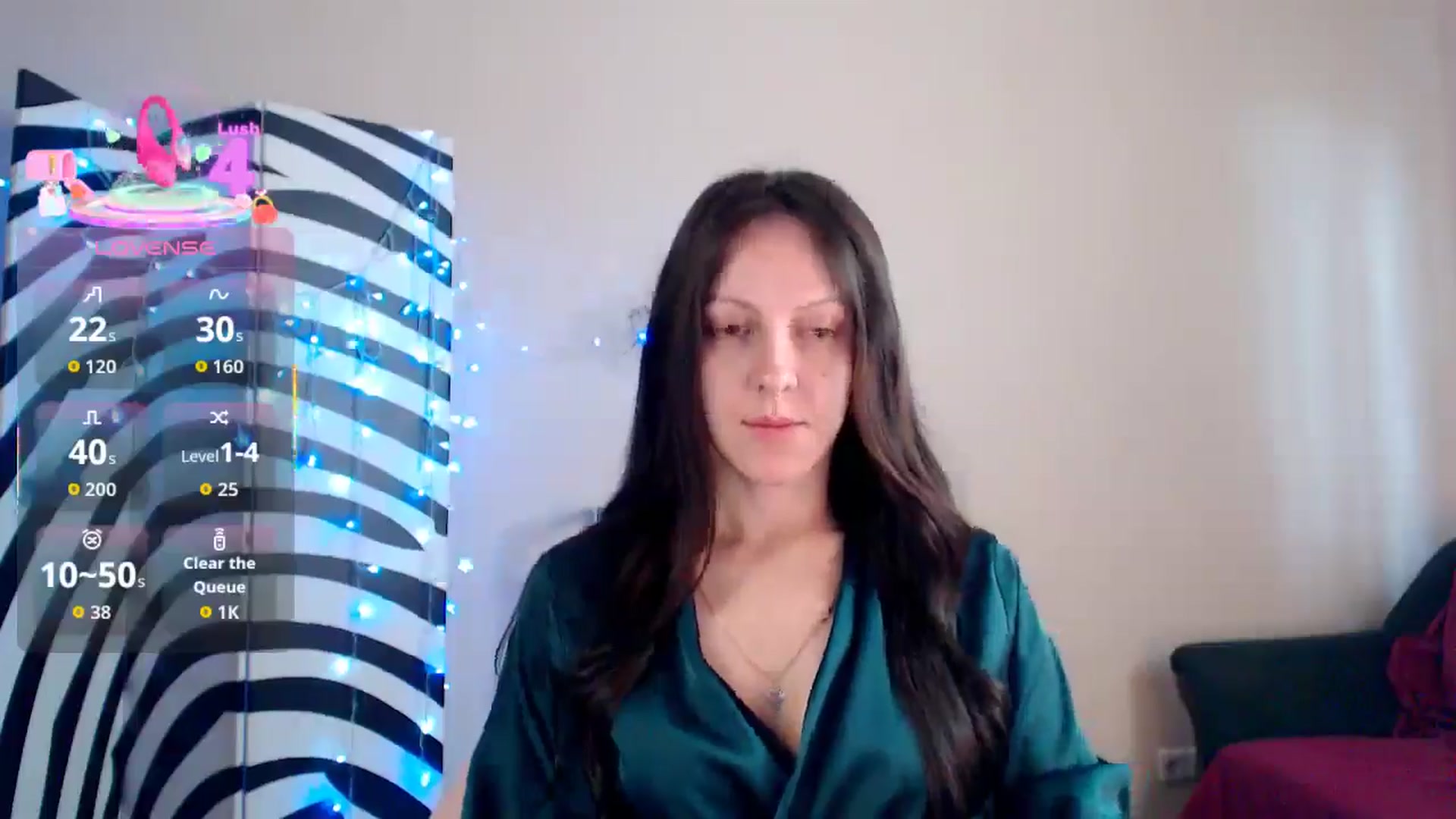 Gallery image thumbnail from BrunetteMuse's myfreecams stream on, 08/23/2025, 10:32 image 9 of 20