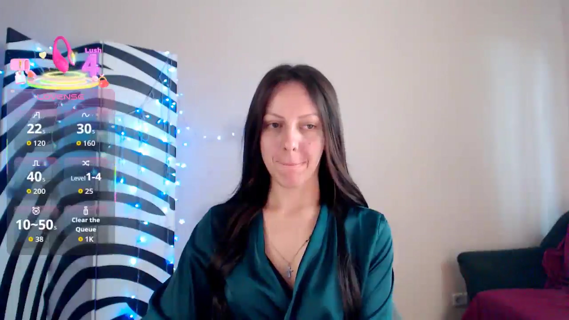 Gallery image thumbnail from BrunetteMuse's myfreecams stream on, 08/23/2025, 10:32 image 11 of 20