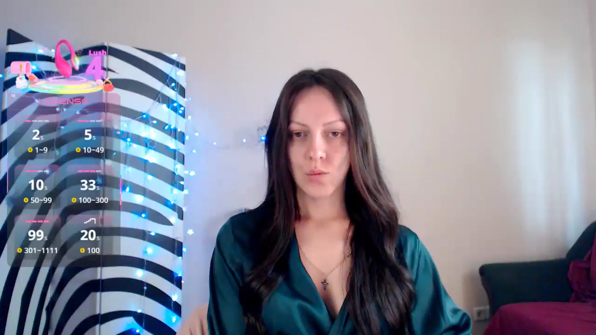 Gallery image thumbnail from BrunetteMuse's myfreecams stream on, 08/23/2025, 10:32 image 18 of 20