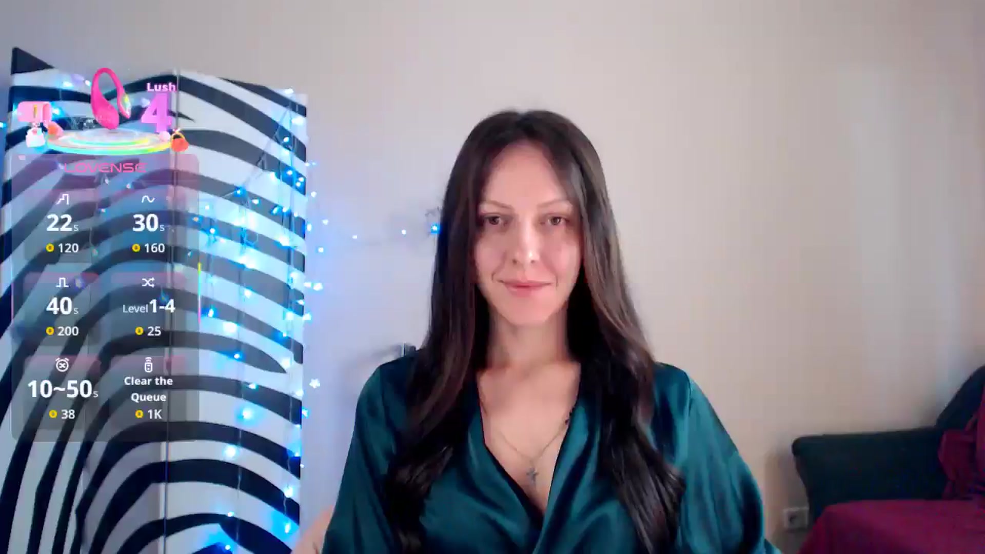 Gallery image thumbnail from BrunetteMuse's myfreecams stream on, 08/23/2025, 10:32 image 2 of 20