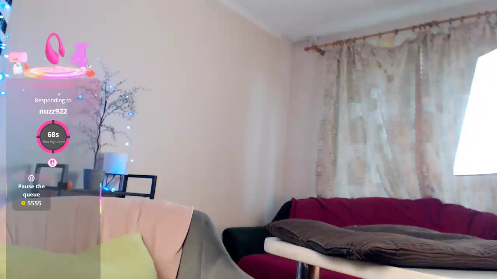 Gallery image thumbnail from BrunetteMuse's myfreecams stream on, 08/23/2025, 11:28 image 8 of 20