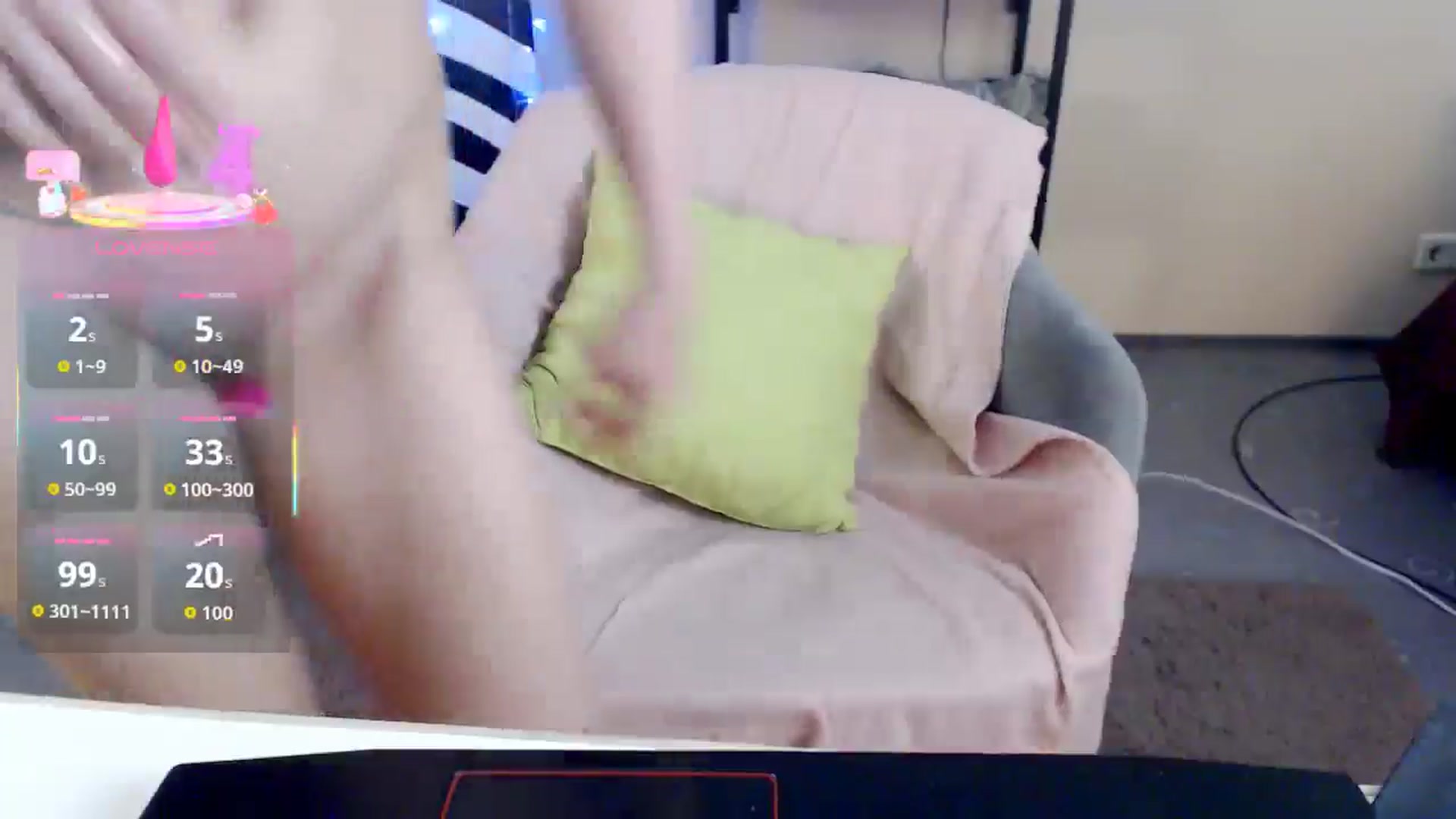 Gallery image thumbnail from BrunetteMuse's myfreecams stream on, 08/24/2025, 12:35 image 18 of 20