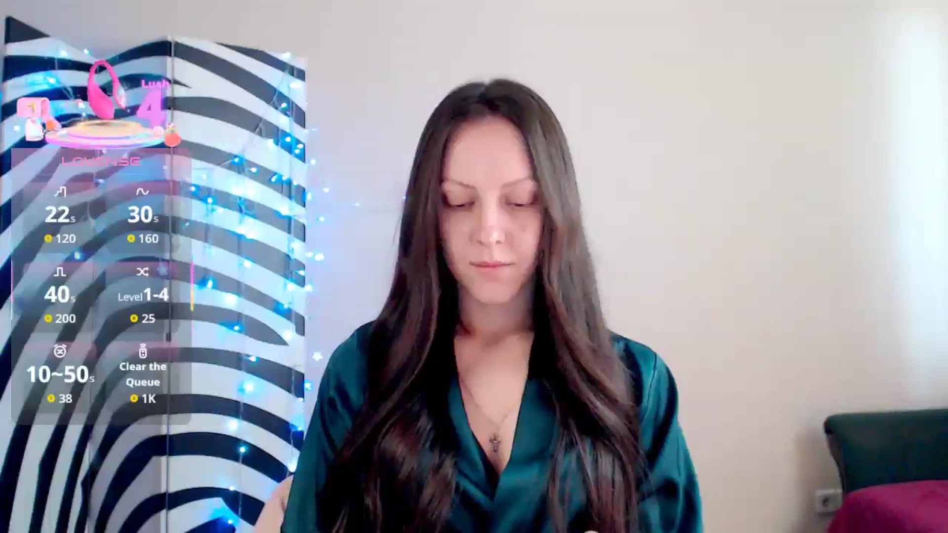 Gallery image thumbnail from BrunetteMuse's myfreecams stream on, 08/26/2025, 10:08 image 5 of 20