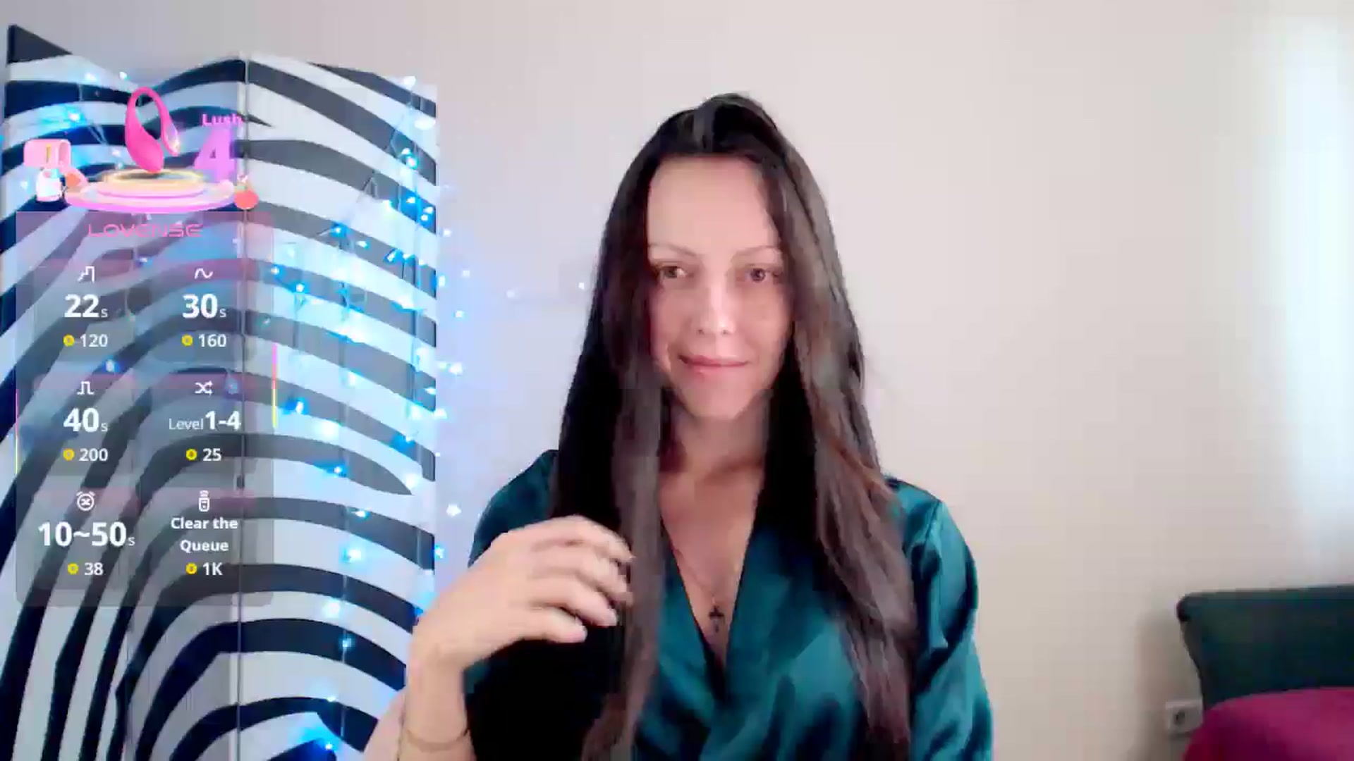 Gallery image thumbnail from BrunetteMuse's myfreecams stream on, 08/26/2025, 10:08 image 2 of 20