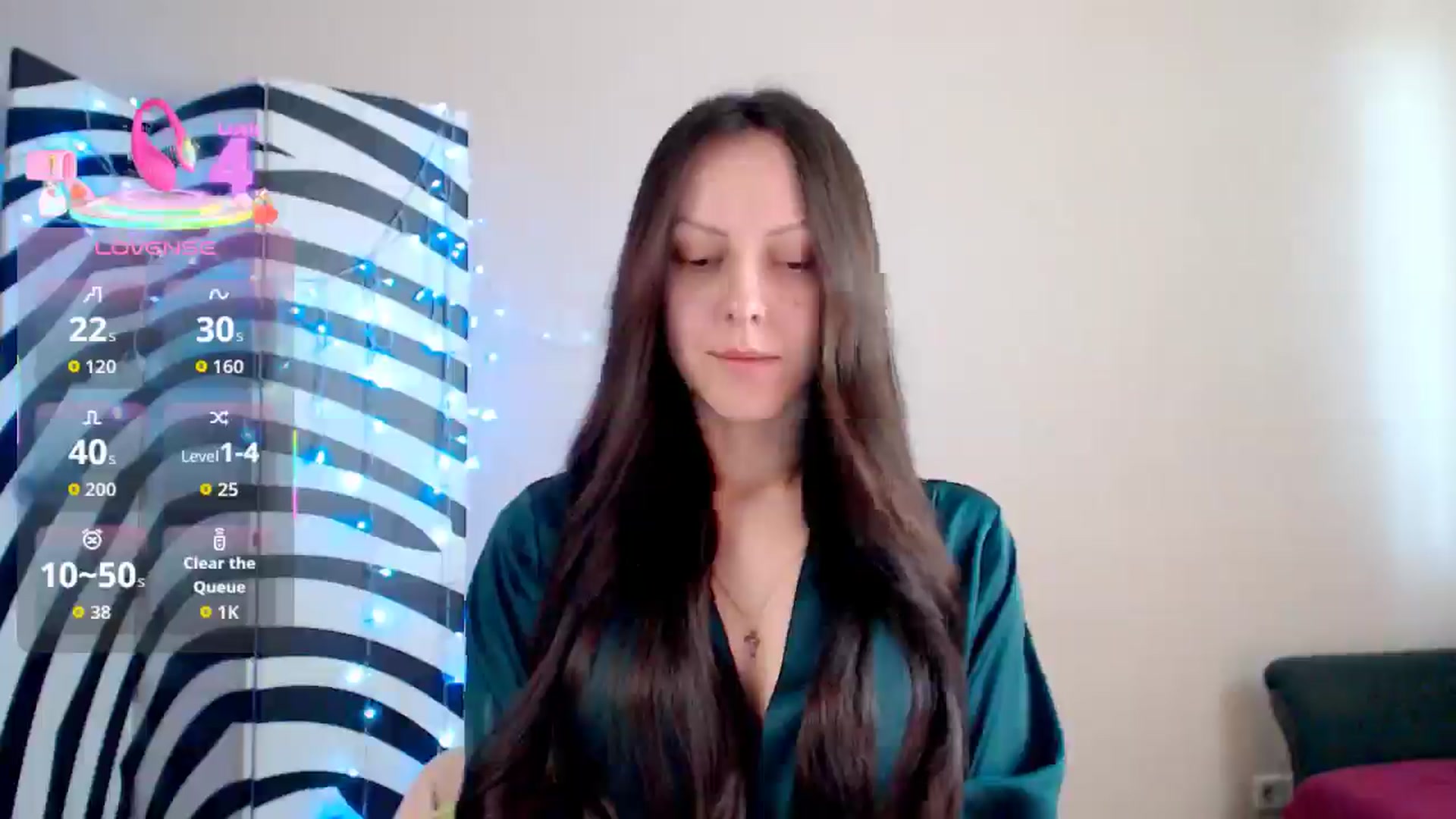 Gallery image thumbnail from BrunetteMuse's myfreecams stream on, 08/26/2025, 10:31 image 3 of 20