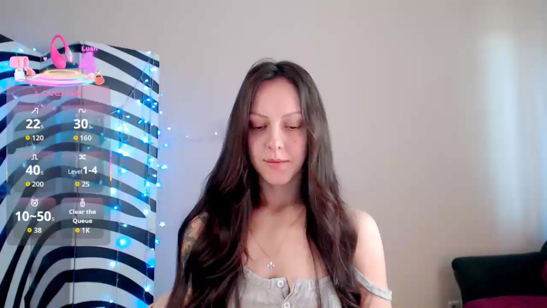 Gallery image thumbnail from BrunetteMuse's myfreecams stream on, 08/27/2025, 10:36 image 3 of 20