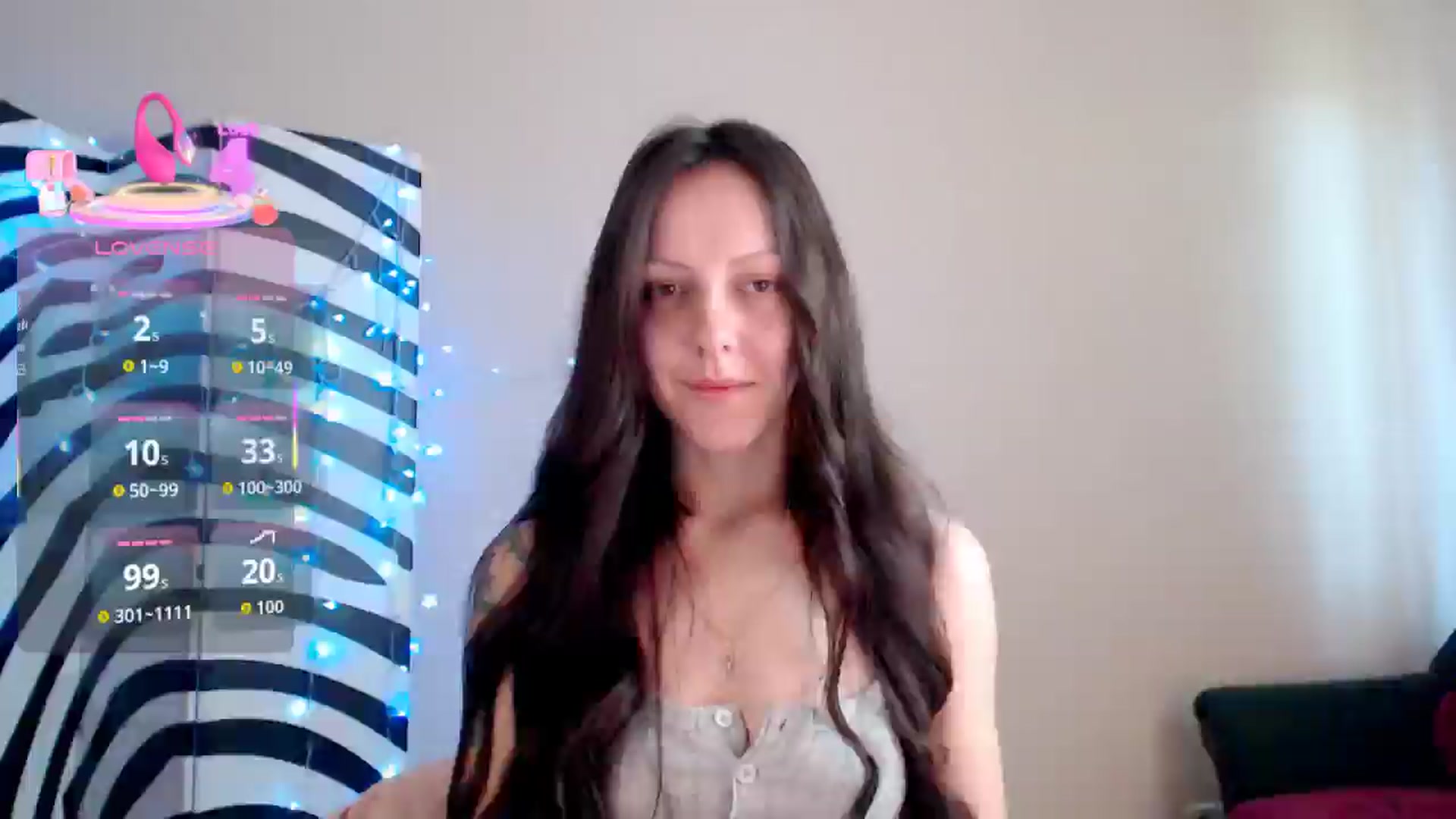 Gallery image thumbnail from BrunetteMuse's myfreecams stream on, 08/27/2025, 10:36 image 10 of 20