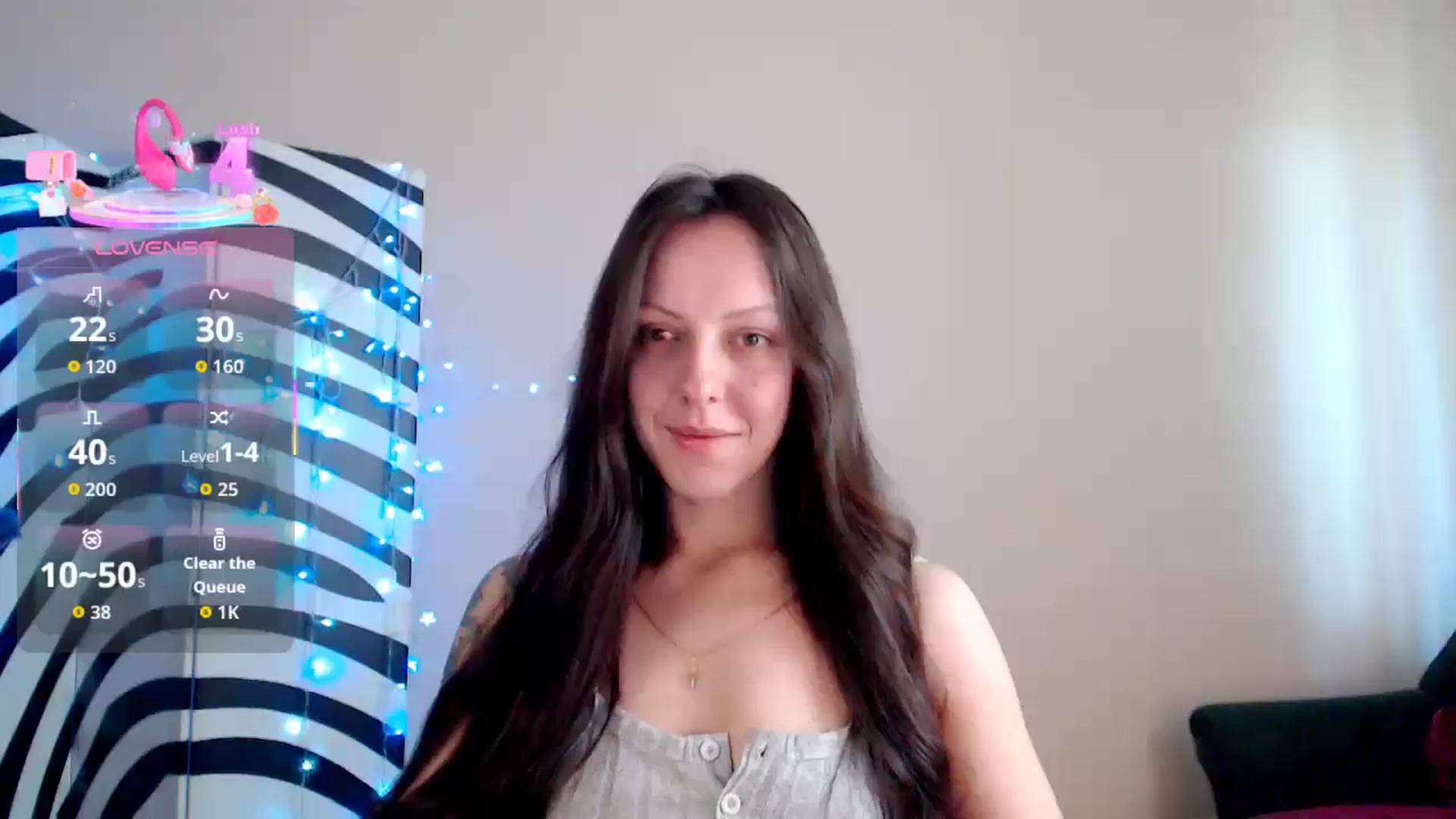 Gallery image thumbnail from BrunetteMuse's myfreecams stream on, 08/27/2025, 10:36 image 19 of 20