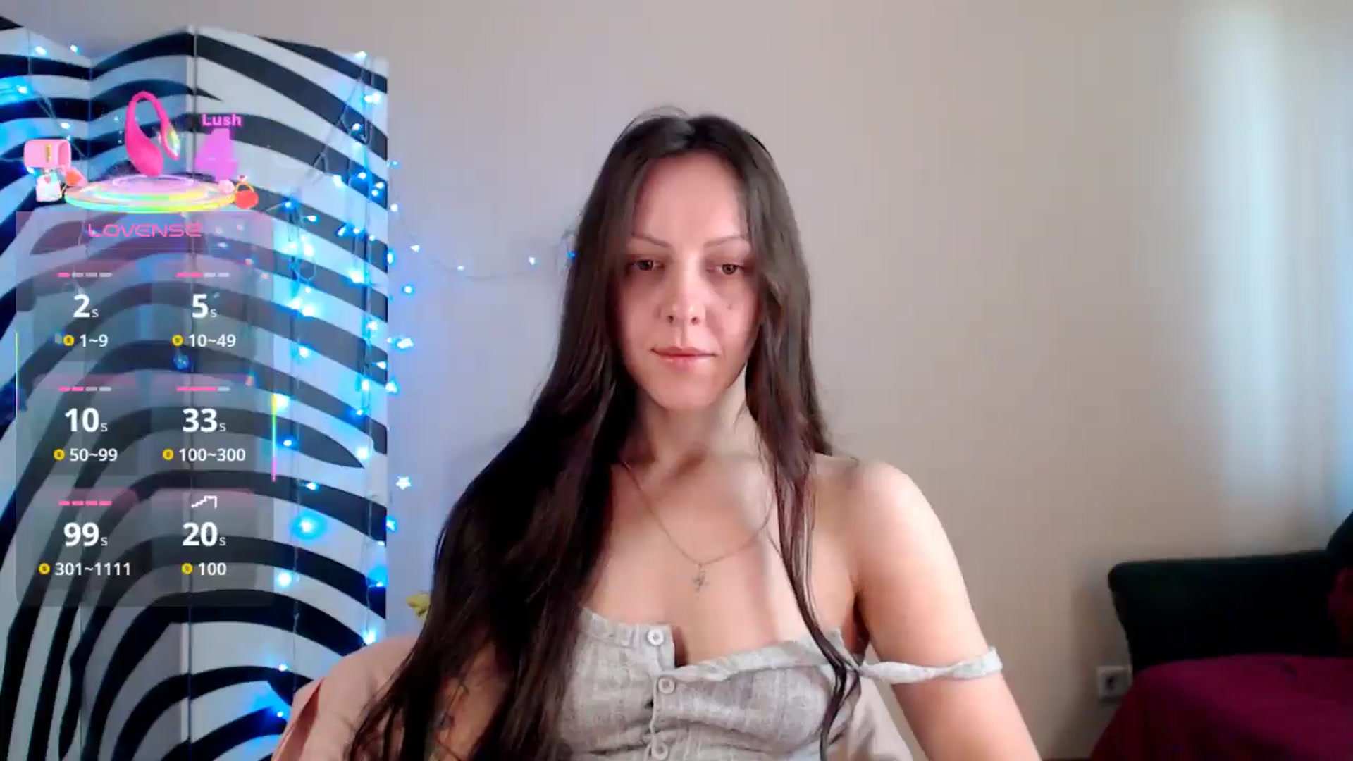 Gallery image thumbnail from BrunetteMuse's myfreecams stream on, 08/27/2025, 10:36 image 6 of 20