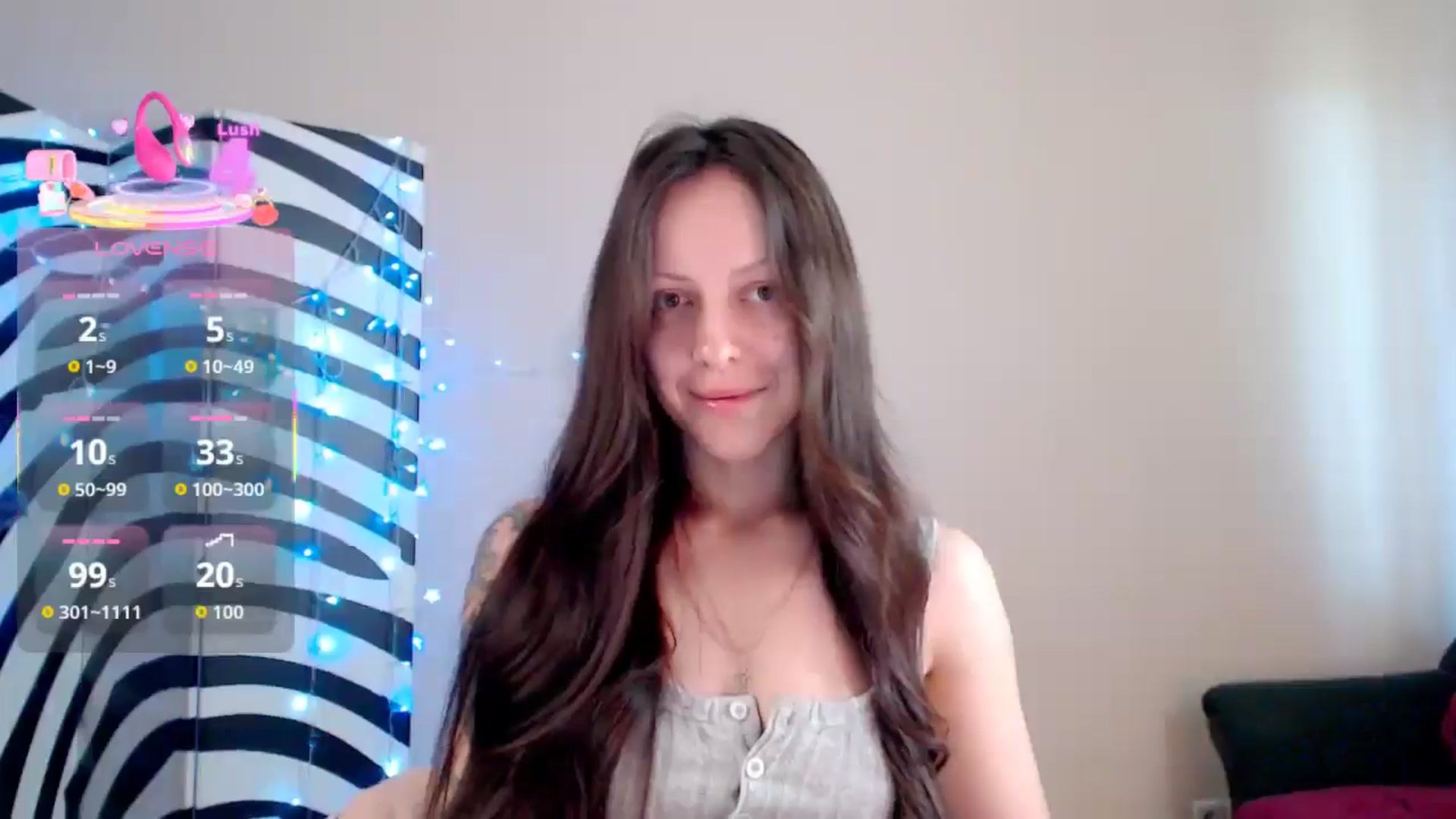 Gallery image thumbnail from BrunetteMuse's myfreecams stream on, 08/27/2025, 10:36 image 4 of 20