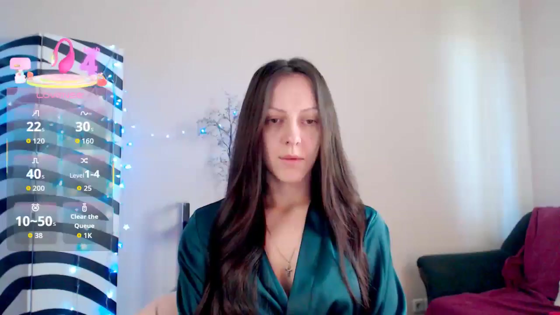 Gallery image thumbnail from BrunetteMuse's myfreecams stream on, 08/28/2025, 10:32 image 5 of 20