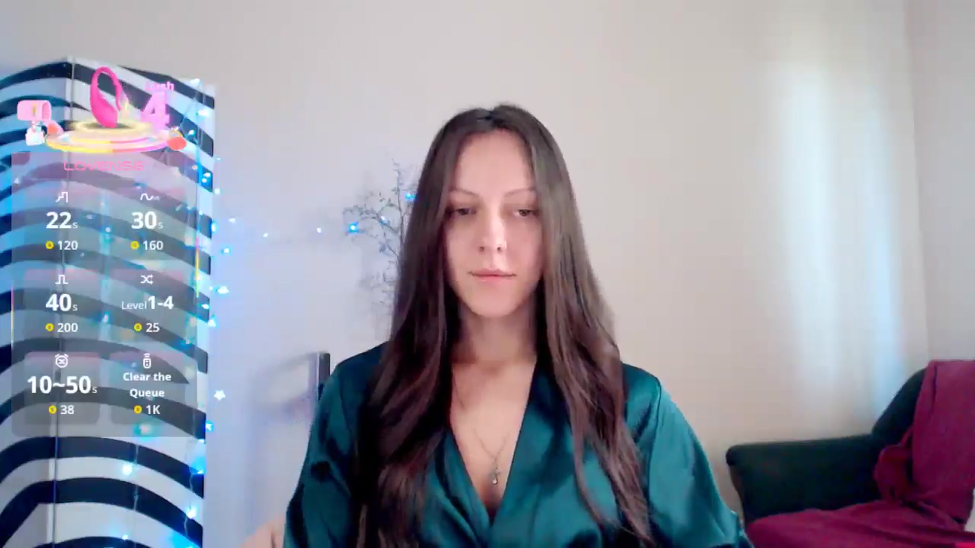 Gallery image thumbnail from BrunetteMuse's myfreecams stream on, 08/28/2025, 10:32 image 7 of 20