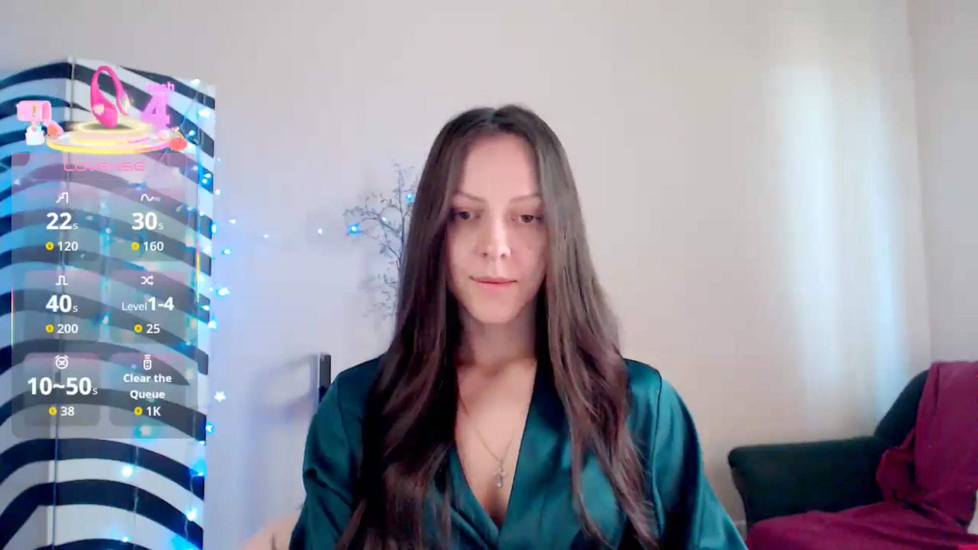 Gallery image thumbnail from BrunetteMuse's myfreecams stream on, 08/28/2025, 10:32 image 11 of 20