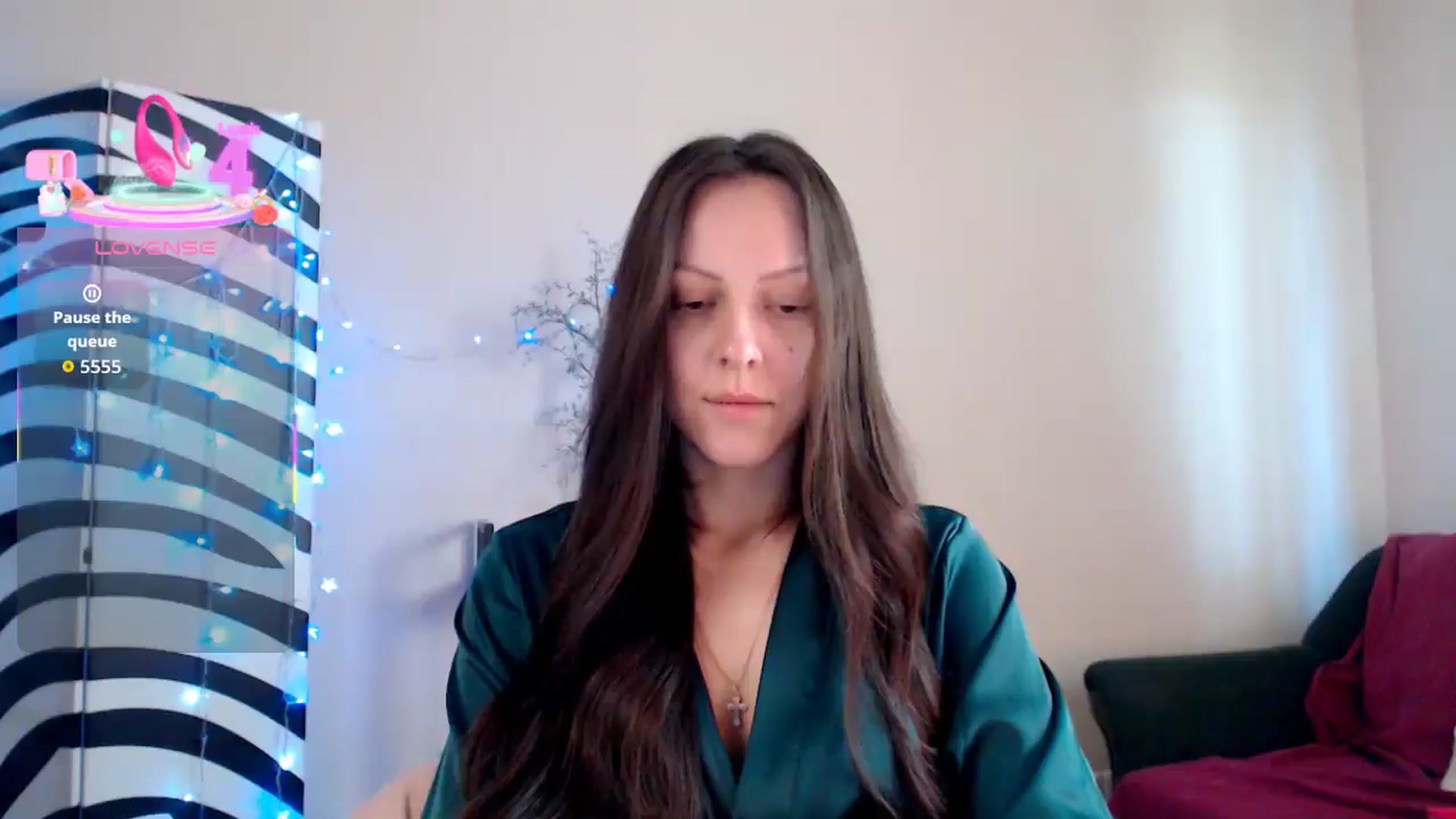 Gallery image thumbnail from BrunetteMuse's myfreecams stream on, 08/28/2025, 10:32 image 1 of 20