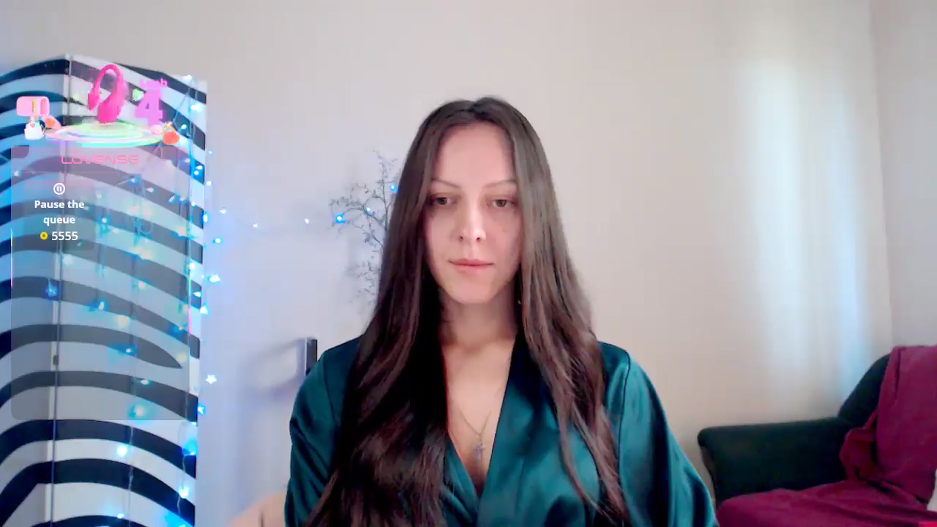 Gallery image thumbnail from BrunetteMuse's myfreecams stream on, 08/28/2025, 10:32 image 3 of 20