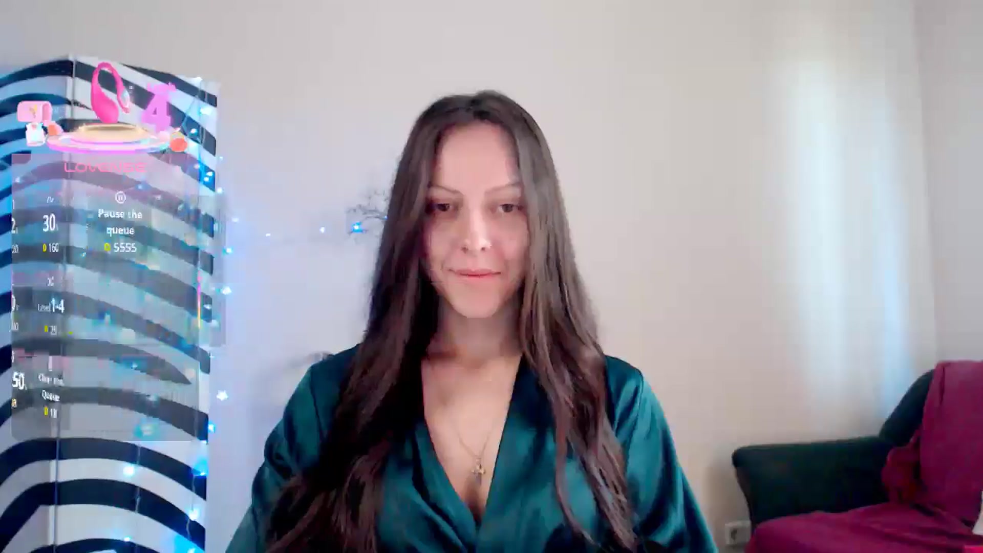 Gallery image thumbnail from BrunetteMuse's myfreecams stream on, 08/28/2025, 10:32 image 2 of 20