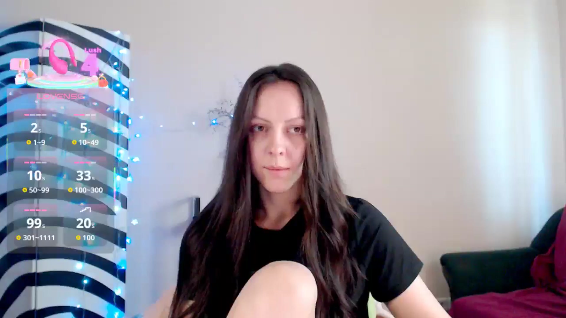 Gallery image thumbnail from BrunetteMuse's myfreecams stream on, 08/28/2025, 11:08 image 4 of 20