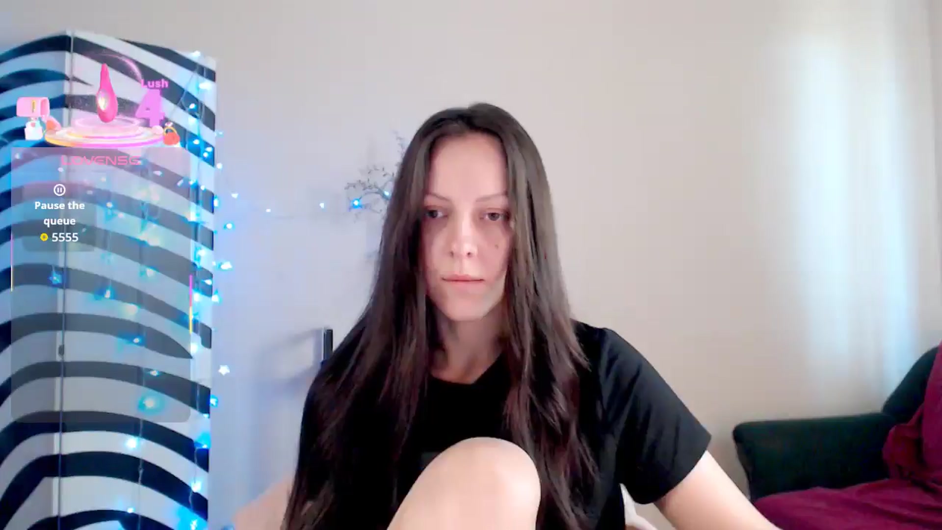 Gallery image thumbnail from BrunetteMuse's myfreecams stream on, 08/28/2025, 11:08 image 1 of 20