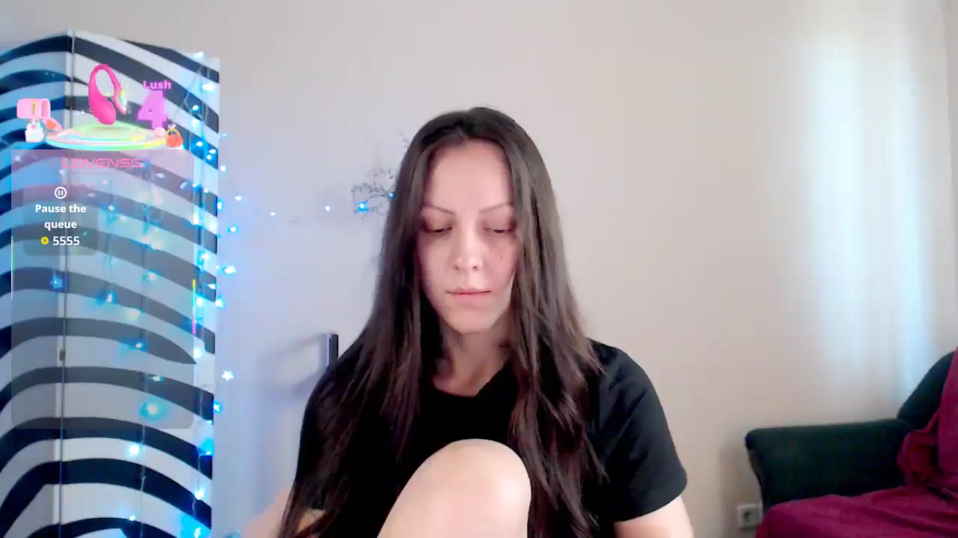 Gallery image thumbnail from BrunetteMuse's myfreecams stream on, 08/28/2025, 11:08 image 2 of 20