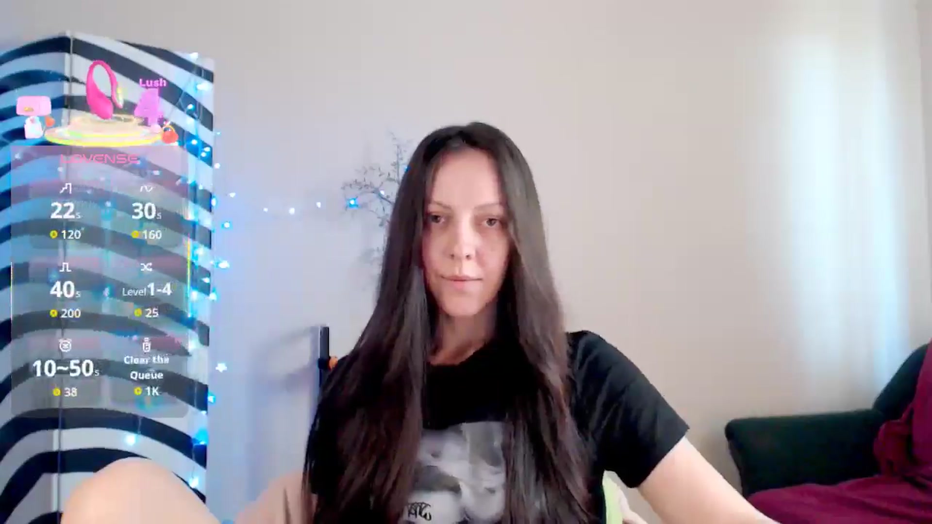 Gallery image thumbnail from BrunetteMuse's myfreecams stream on, 08/28/2025, 11:08 image 17 of 20