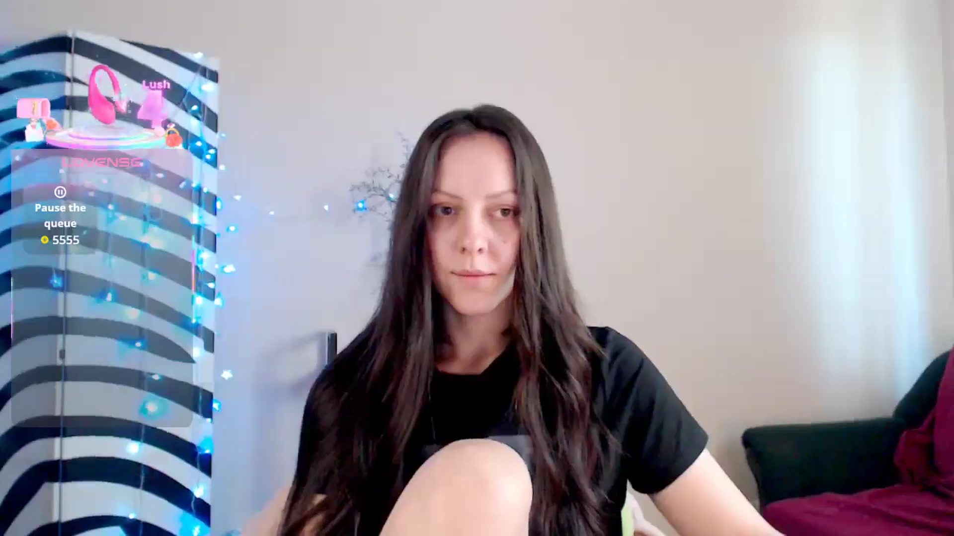 Gallery image thumbnail from BrunetteMuse's myfreecams stream on, 08/28/2025, 11:08 image 6 of 20