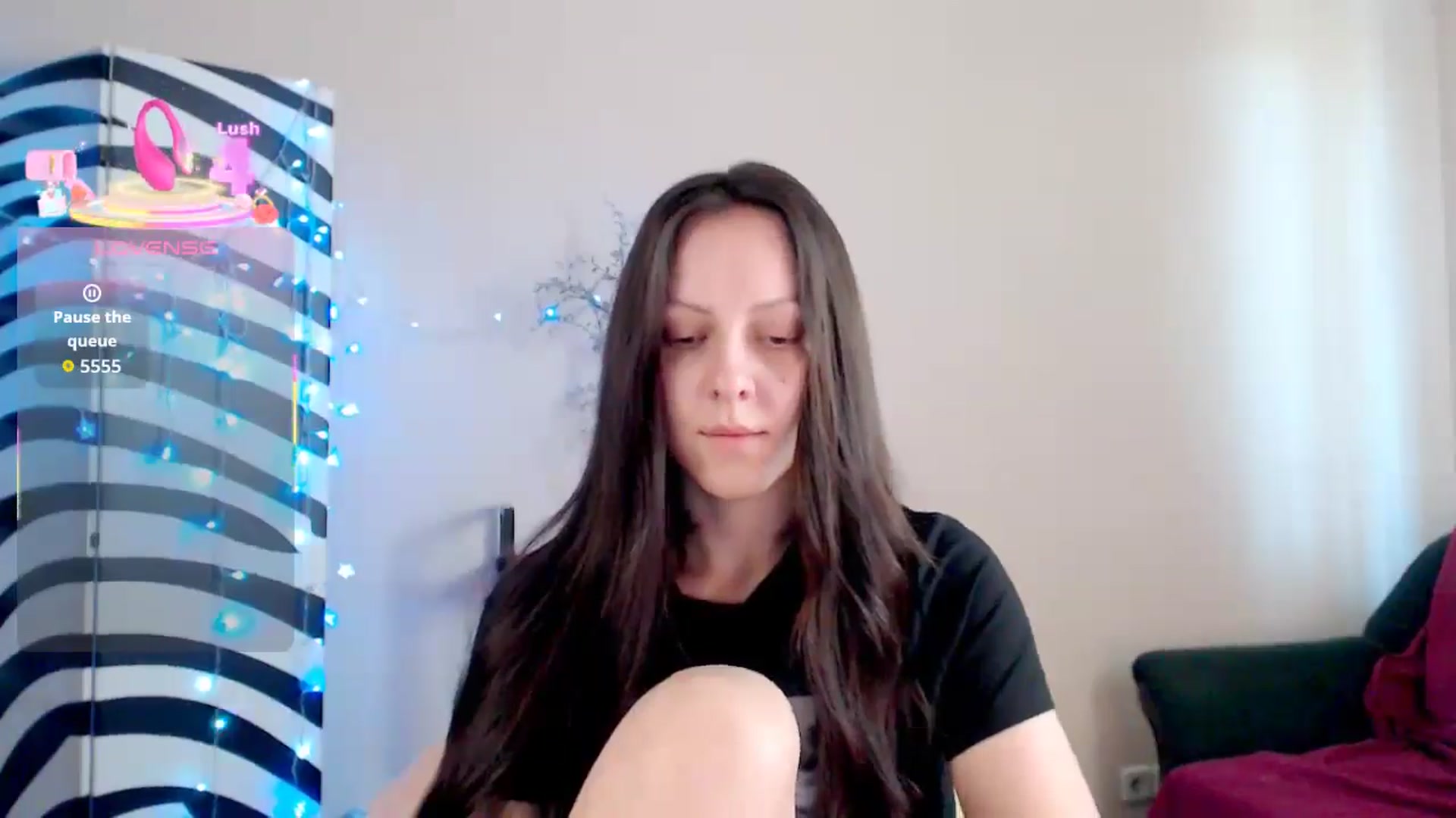 Gallery image thumbnail from BrunetteMuse's myfreecams stream on, 08/28/2025, 11:08 image 7 of 20