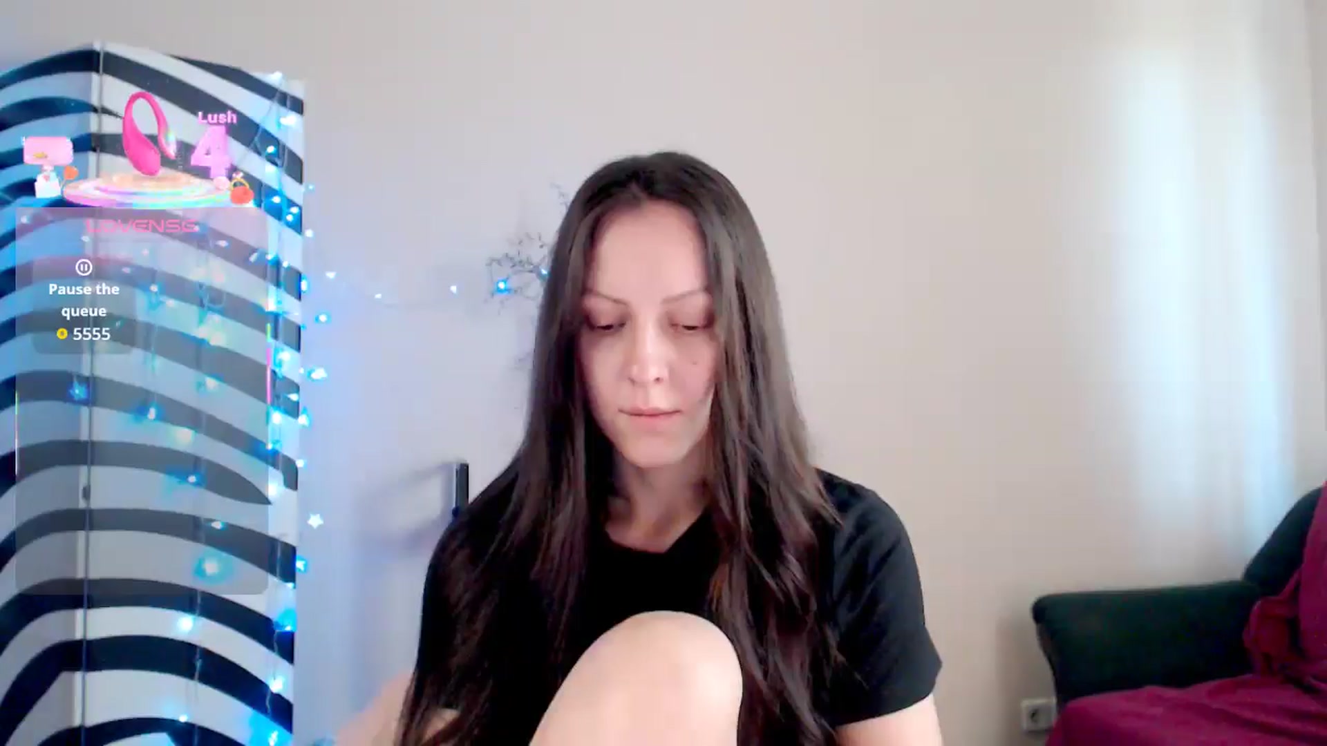Gallery image thumbnail from BrunetteMuse's myfreecams stream on, 08/28/2025, 11:08 image 3 of 20