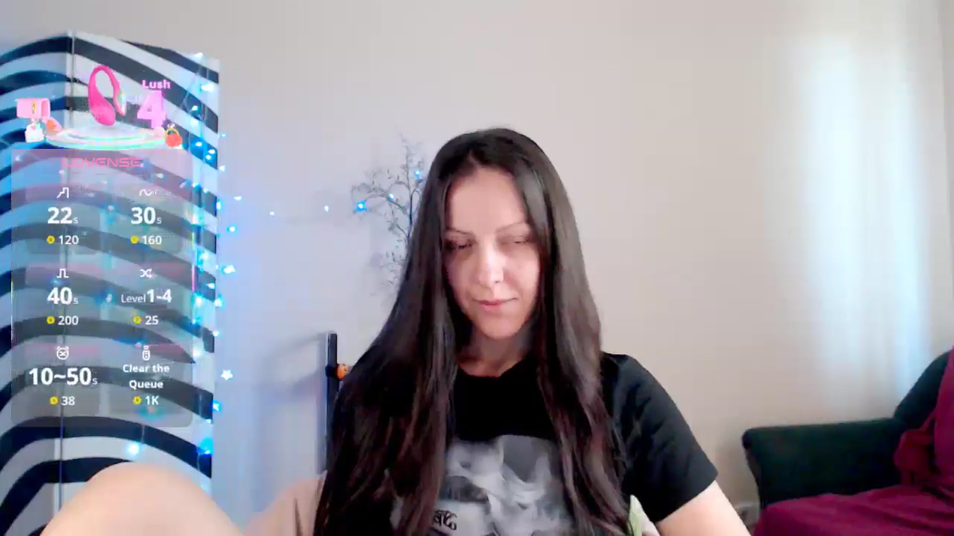 Gallery image thumbnail from BrunetteMuse's myfreecams stream on, 08/28/2025, 11:08 image 20 of 20