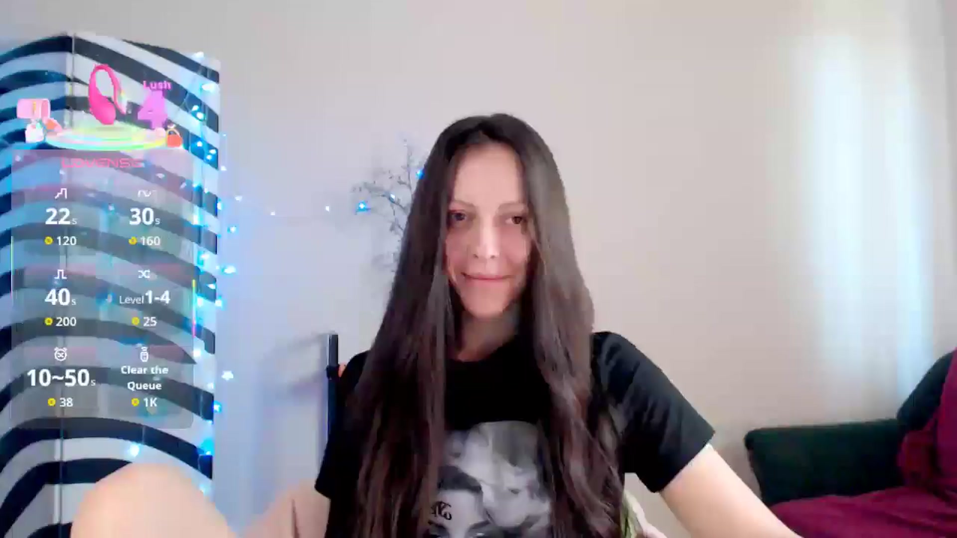 Gallery image thumbnail from BrunetteMuse's myfreecams stream on, 08/28/2025, 11:08 image 14 of 20