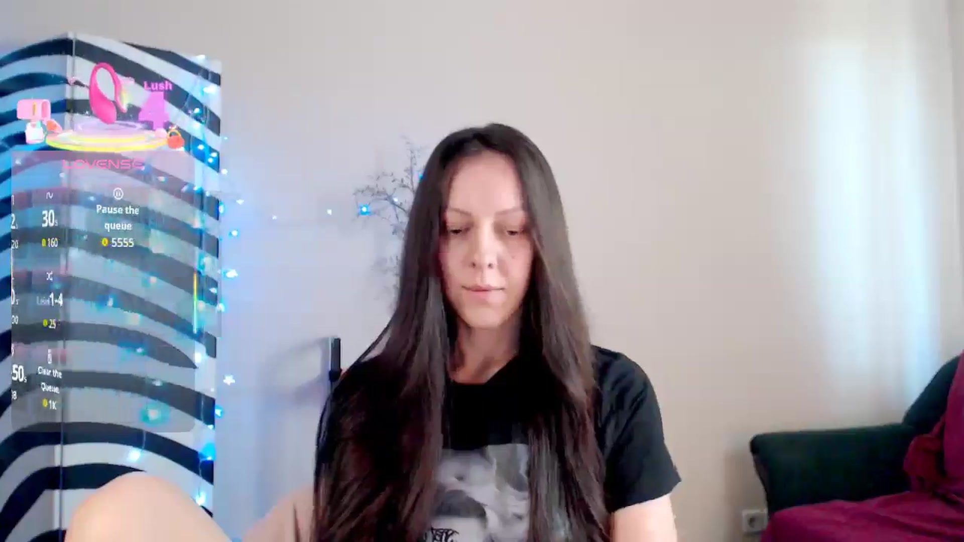 Gallery image thumbnail from BrunetteMuse's myfreecams stream on, 08/28/2025, 11:08 image 16 of 20