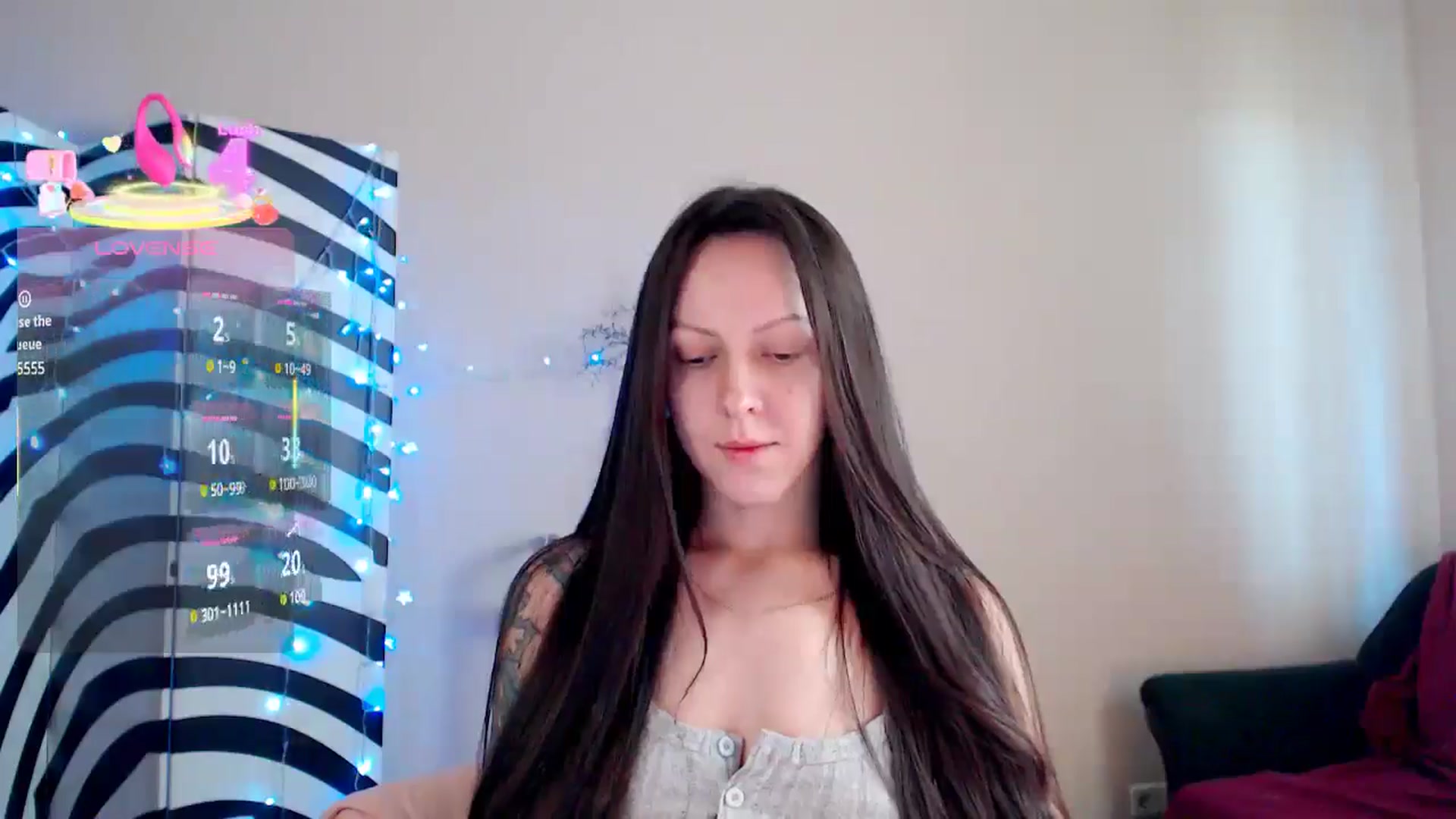 Gallery image thumbnail from BrunetteMuse's myfreecams stream on, 08/29/2025, 10:14 image 11 of 20