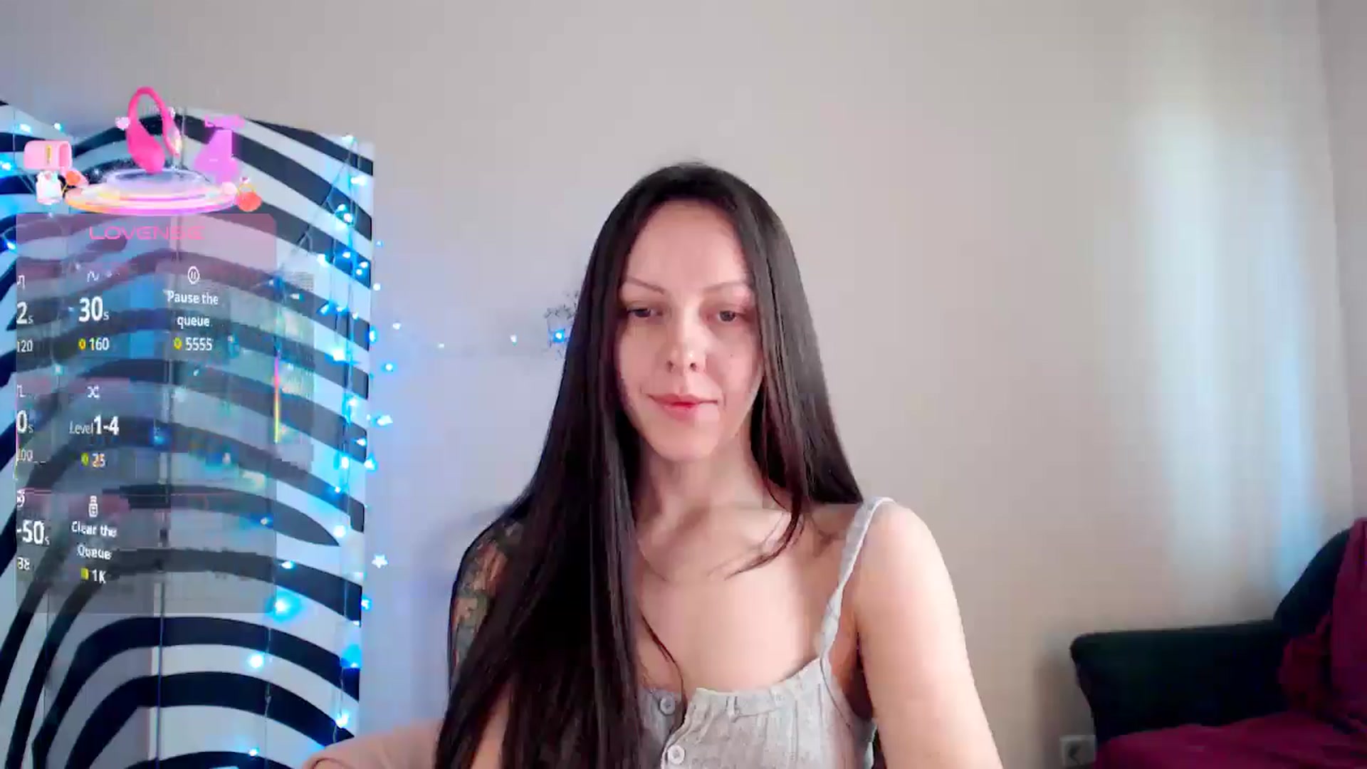Gallery image thumbnail from BrunetteMuse's myfreecams stream on, 08/29/2025, 10:14 image 5 of 20