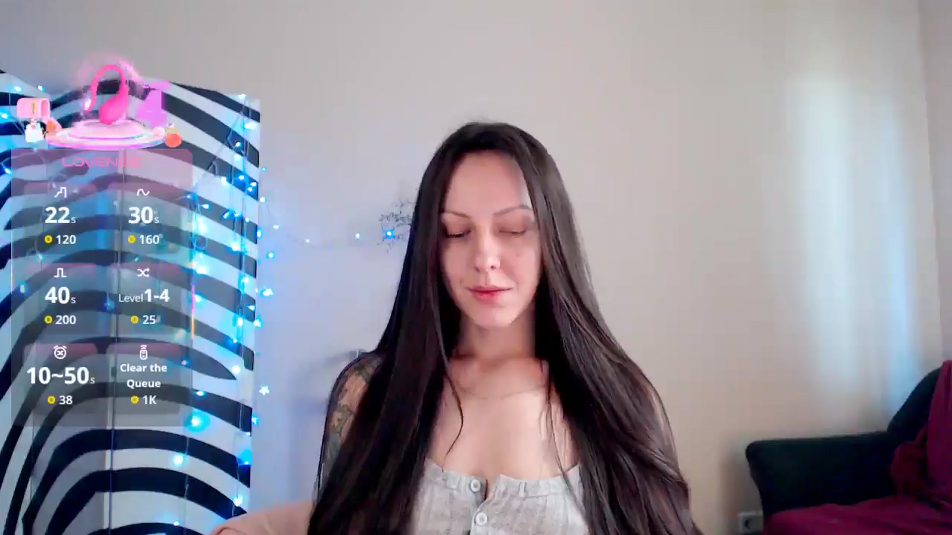 Gallery image thumbnail from BrunetteMuse's myfreecams stream on, 08/29/2025, 10:14 image 10 of 20